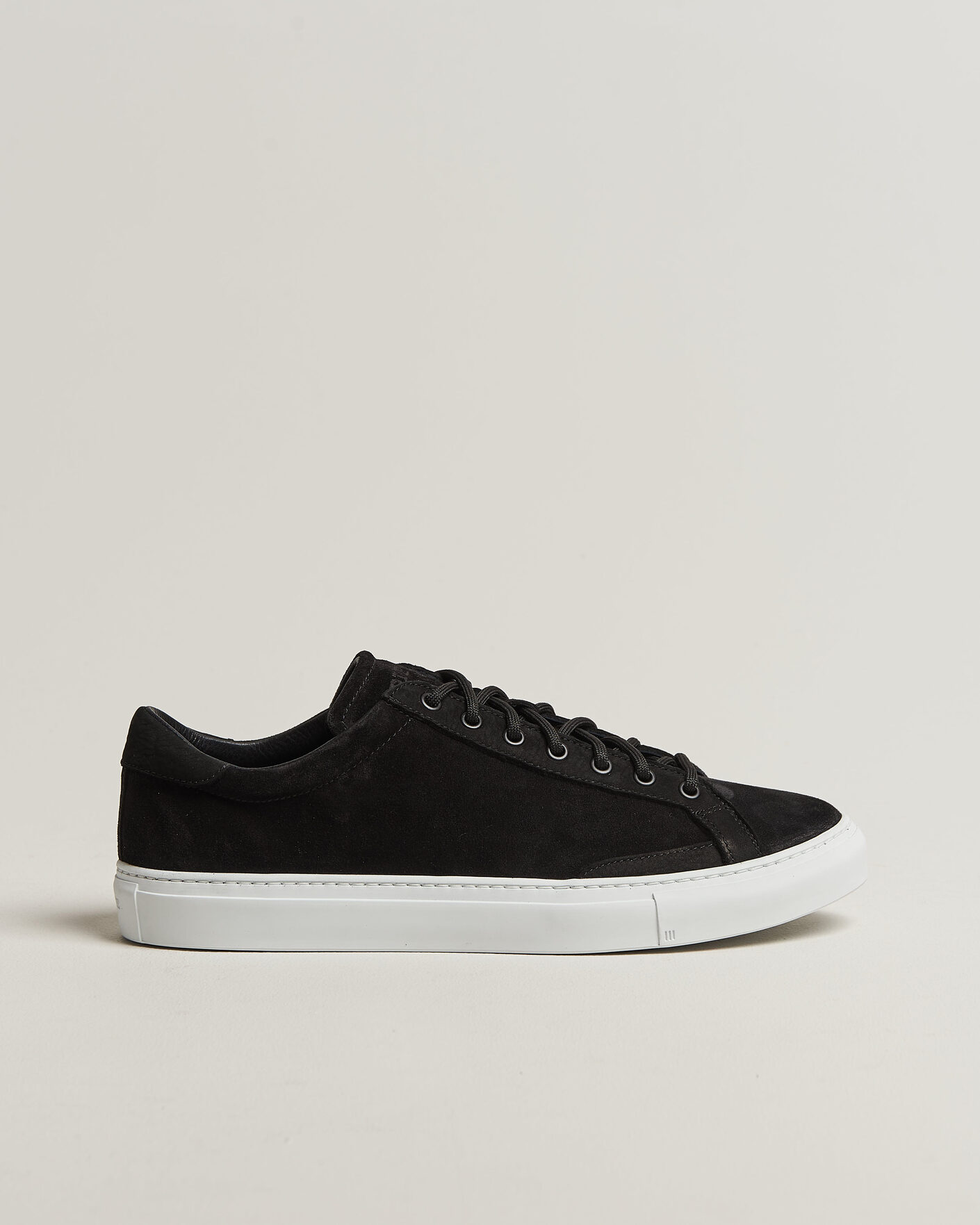 Herre | Sneakers | Diemme | Veneto Low Sneaker Black Suede