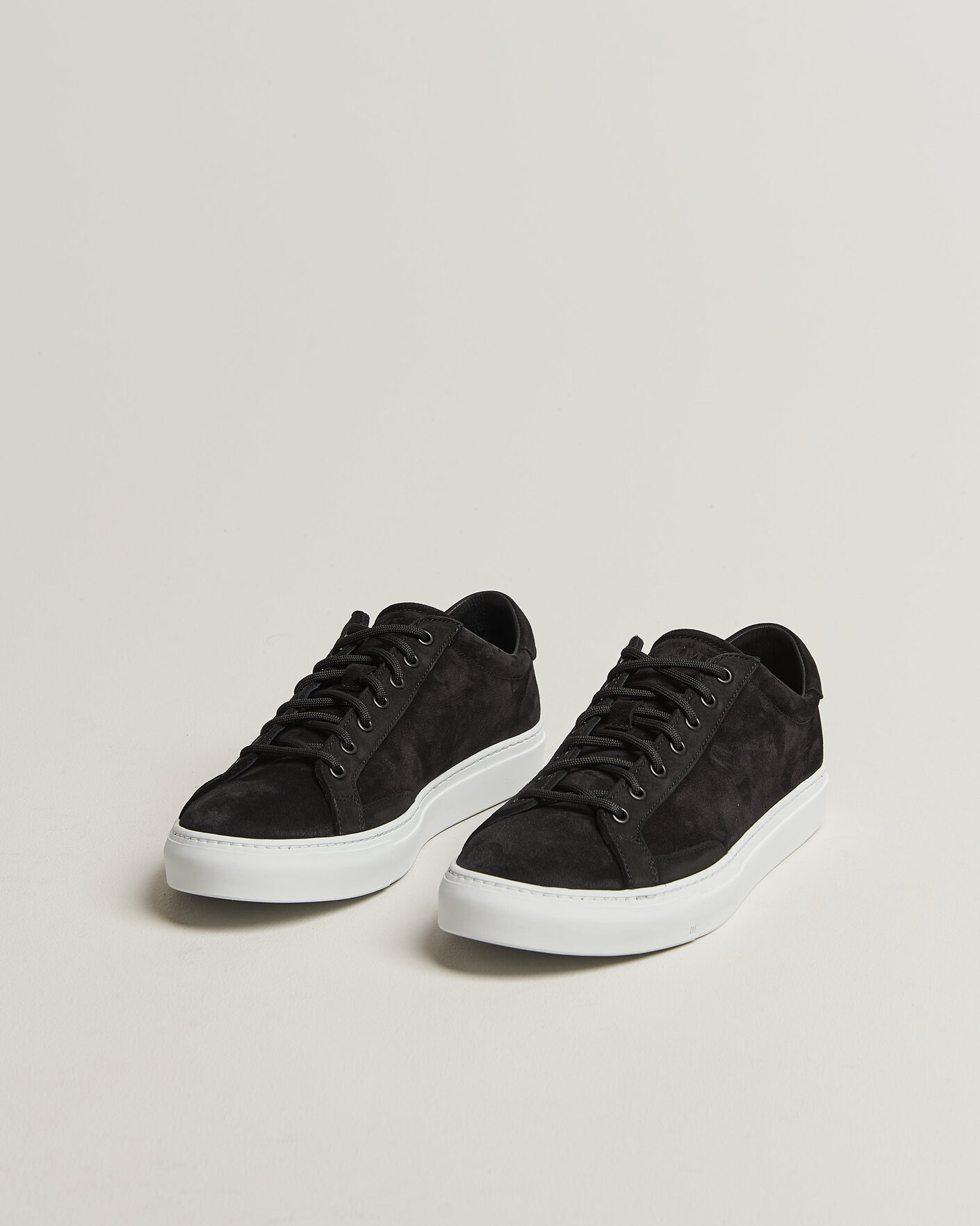 Herre | Sneakers | Diemme | Veneto Low Sneaker Black Suede