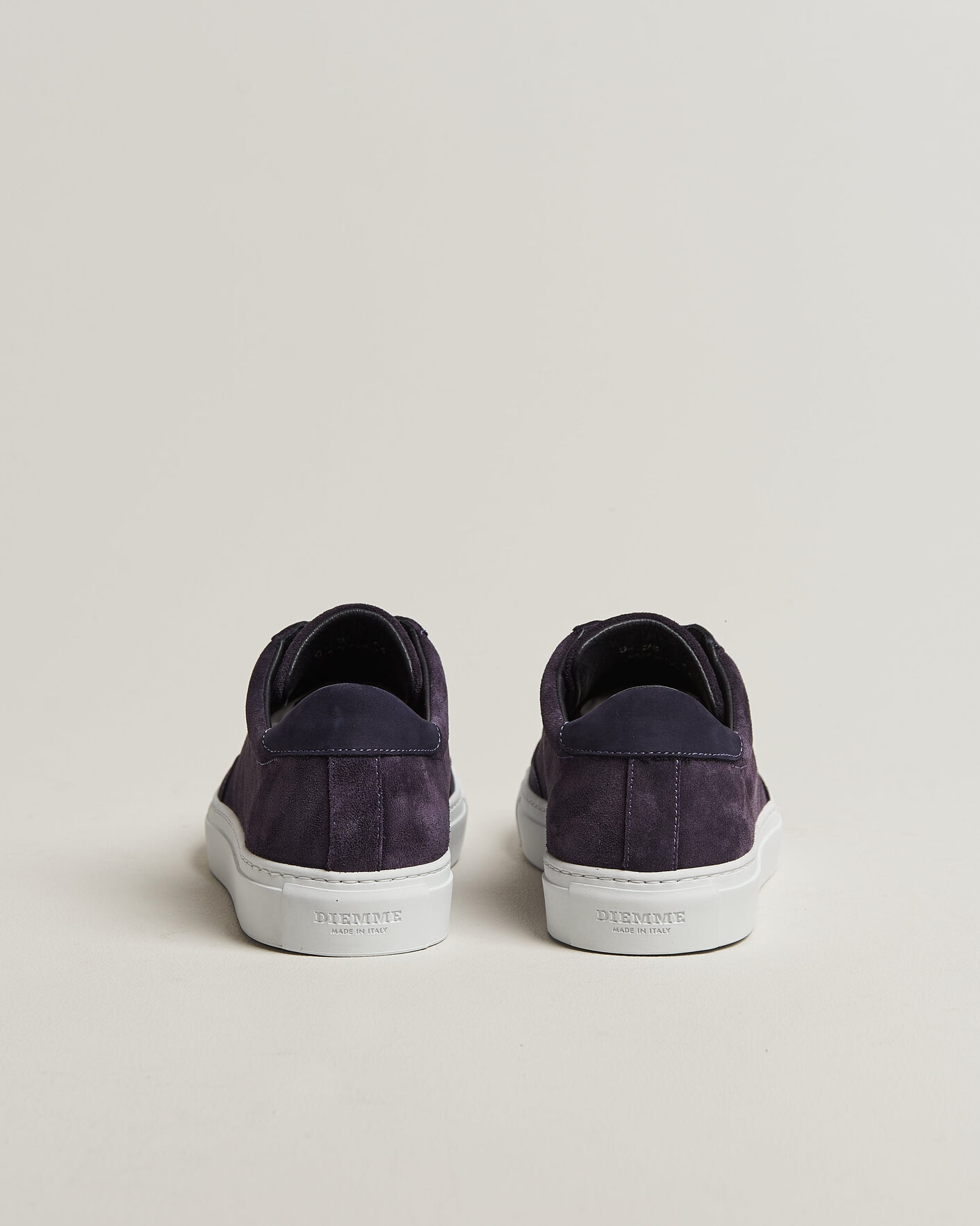 Herre | Sneakers | Diemme | Veneto Low Sneaker Dark Navy Suede