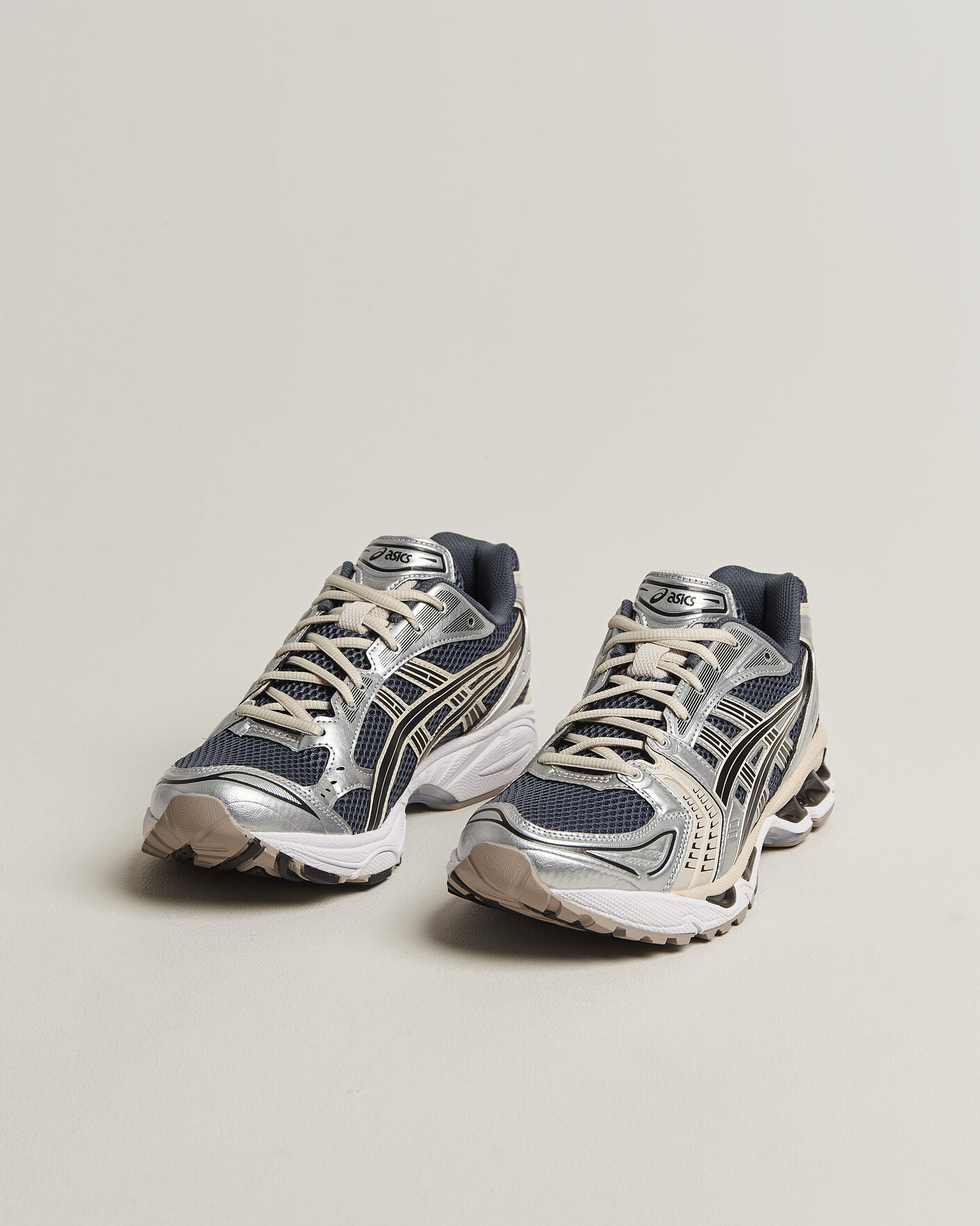 Herre | Sneakers | Asics | Gel-Kayano 14 Carrier Grey/Black