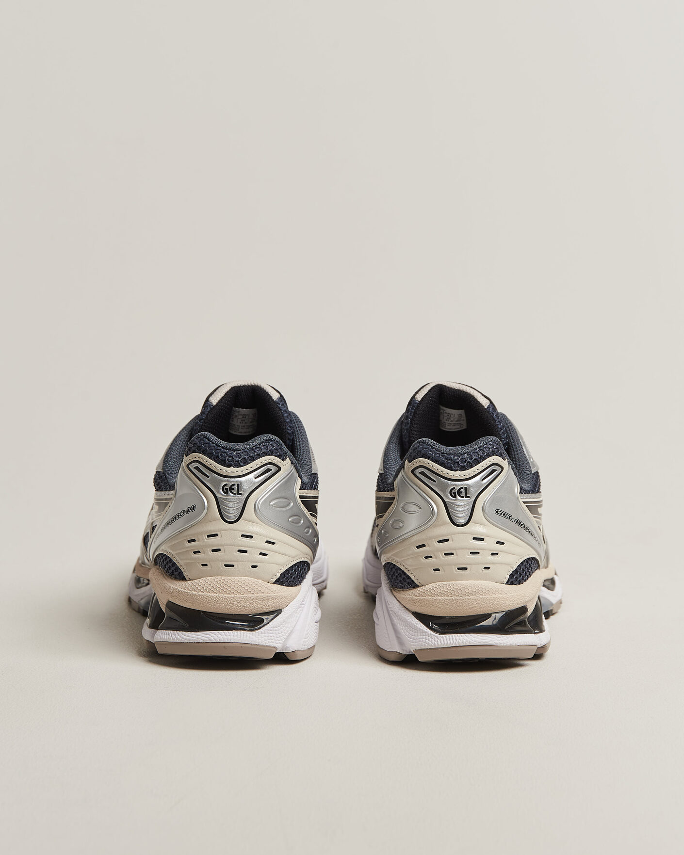 Herre | Sneakers | Asics | Gel-Kayano 14 Carrier Grey/Black