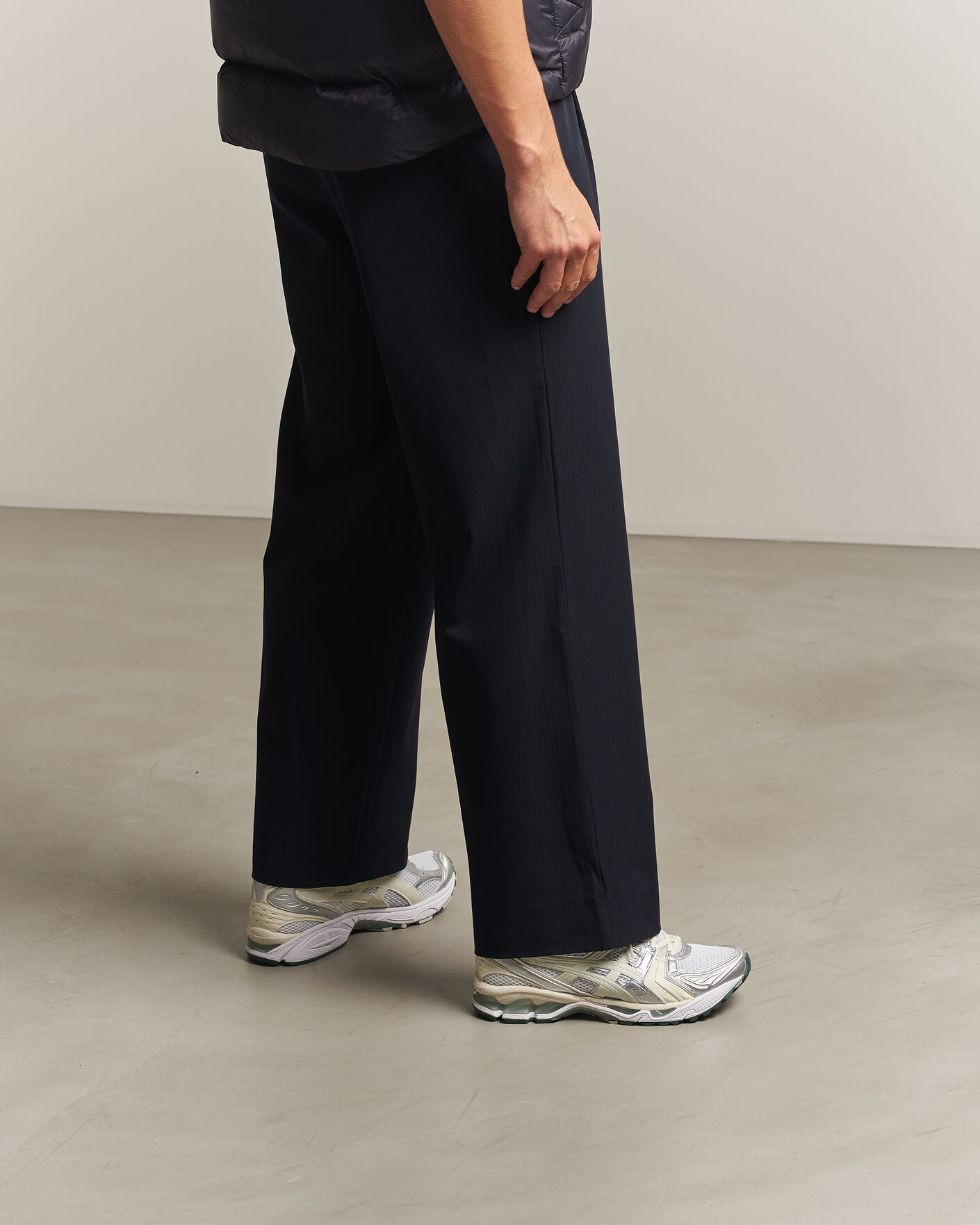 Herre | Sneakers | Asics | Gel-Kayano 14 White/Light Sage