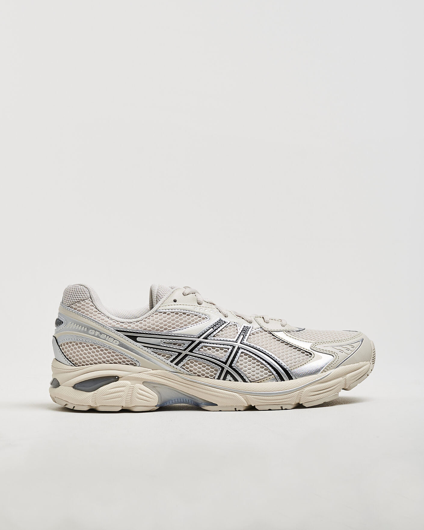 Herre | Sneakers | Asics | GT-2160 Smoke Grey/Black