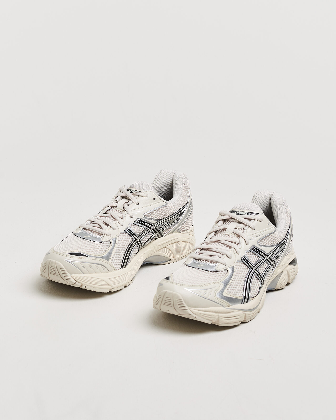 Herre | Sneakers | Asics | GT-2160 Smoke Grey/Black