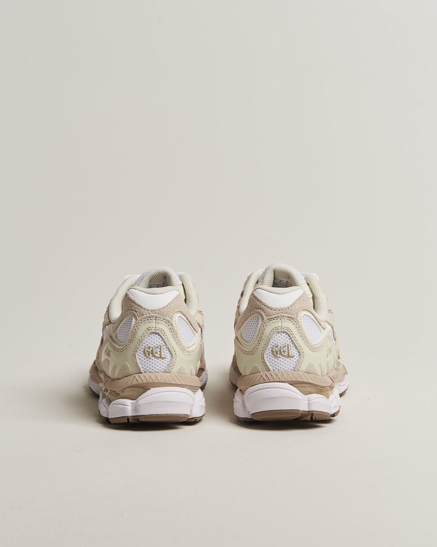 Herre | Sneakers | Asics | Gel-NYC White/Feather Grey