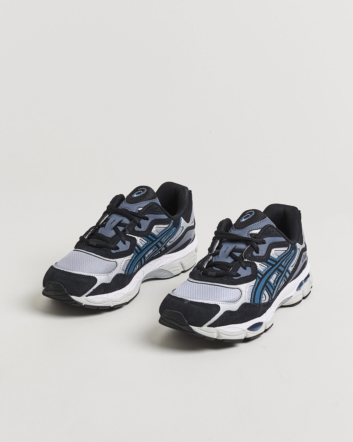 Herre | Sneakers | Asics | Gel-NYC Gravel/Raw Indigo