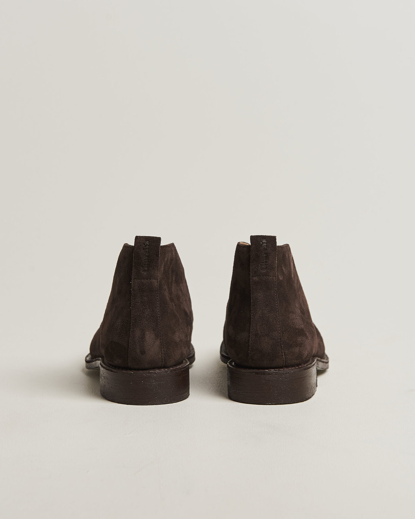 Herre | Støvler | Church's | Selkirk Chukka Boot Ebony Suede