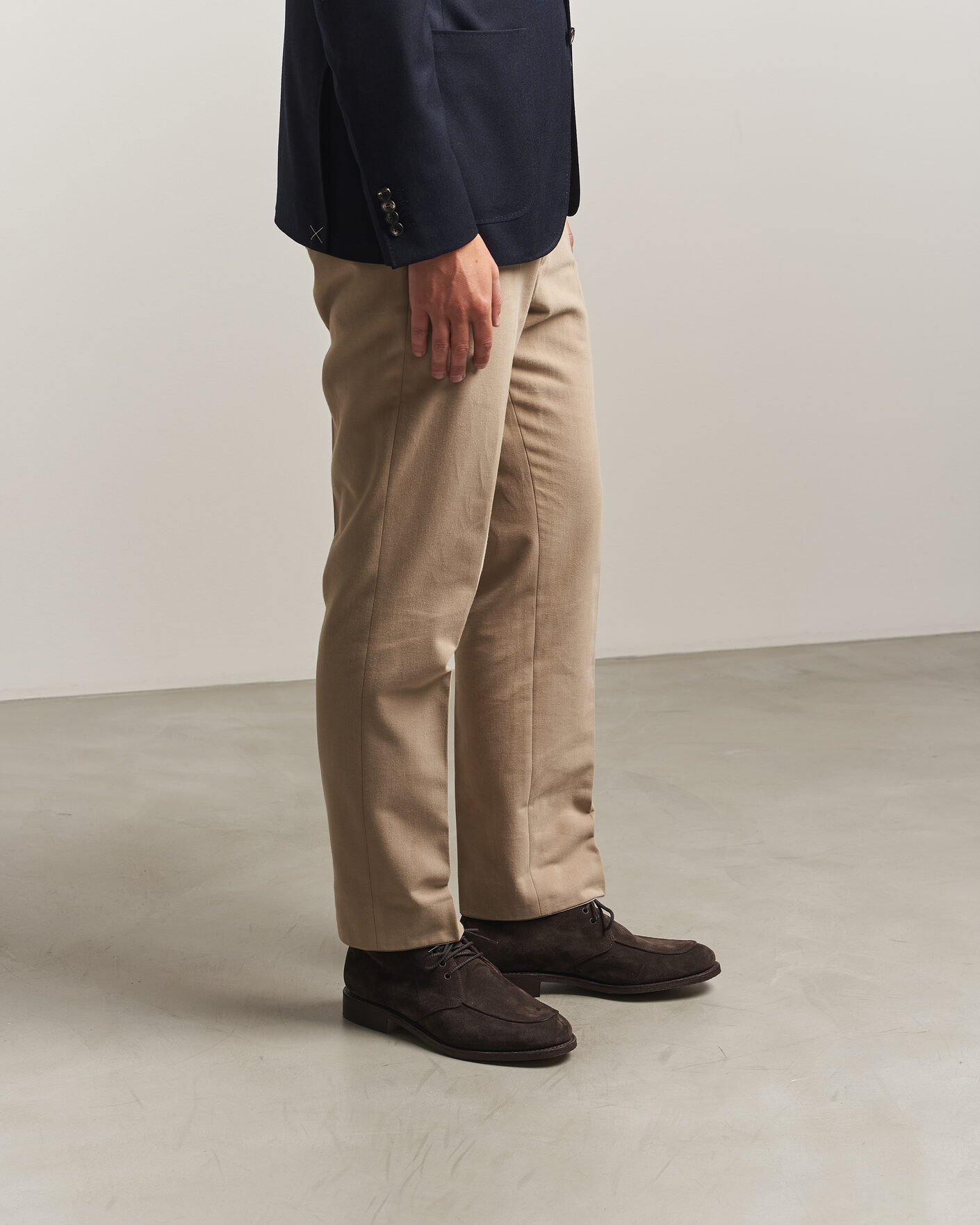 Herre | Støvler | Church's | Selkirk Chukka Boot Ebony Suede