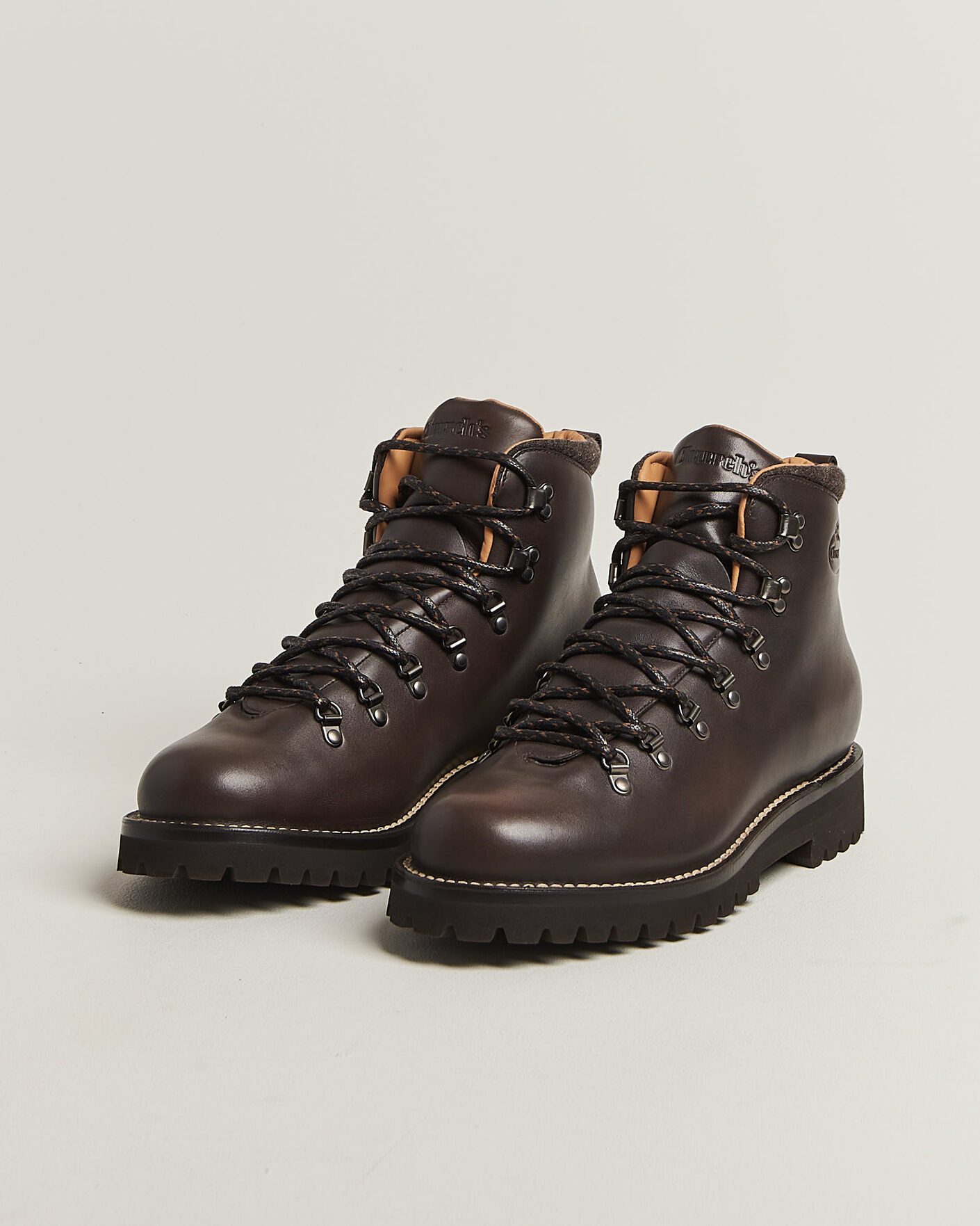 Herre | Støvler | Church's | Poulton Winter Boots Brown Calf