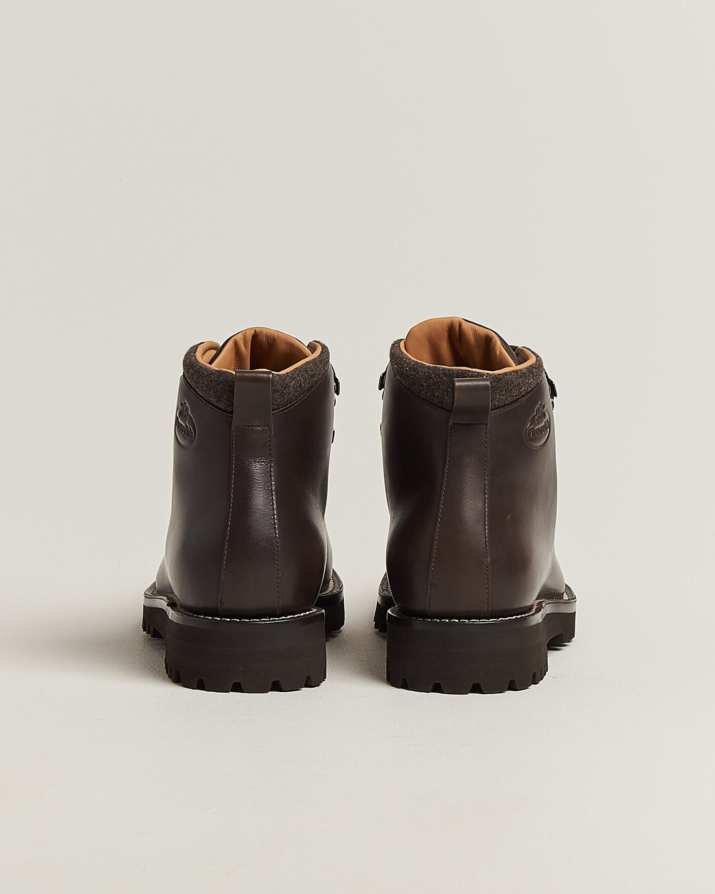 Herre | Støvler | Church's | Poulton Winter Boots Brown Calf