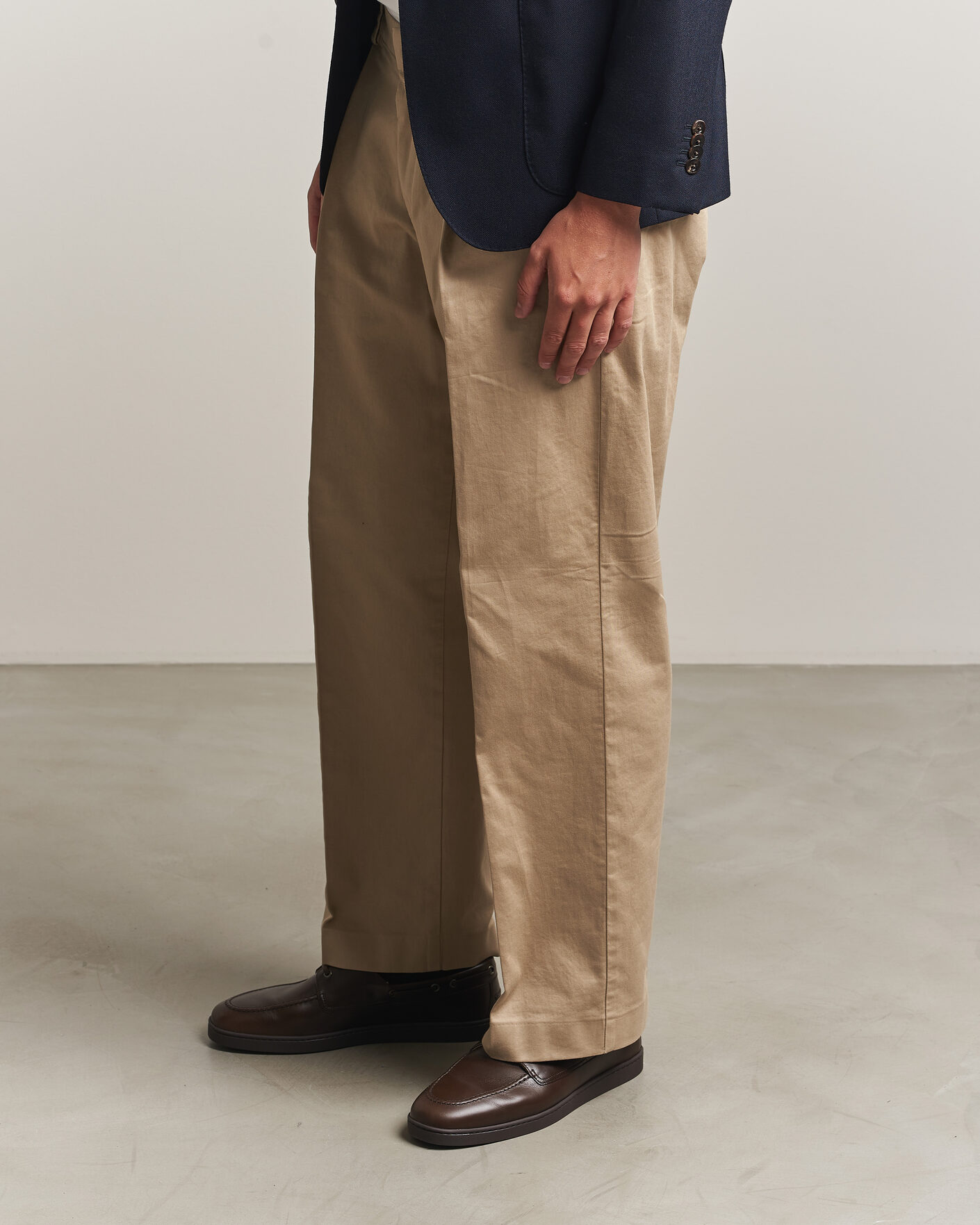 Herre | Sejlersko | Church's | Cassetta Loafers Brown
