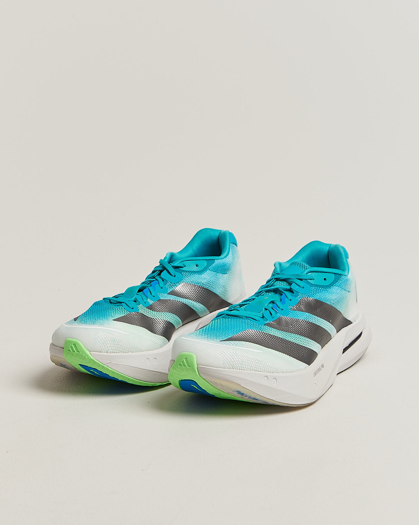 Herre | Løbesko | adidas Performance | Adizero Boston 13 Blue/Iron