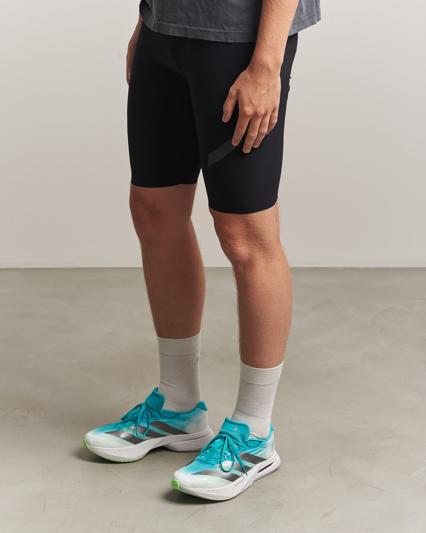 Herre | Løbesko | adidas Performance | Adizero Boston 13 Blue/Iron
