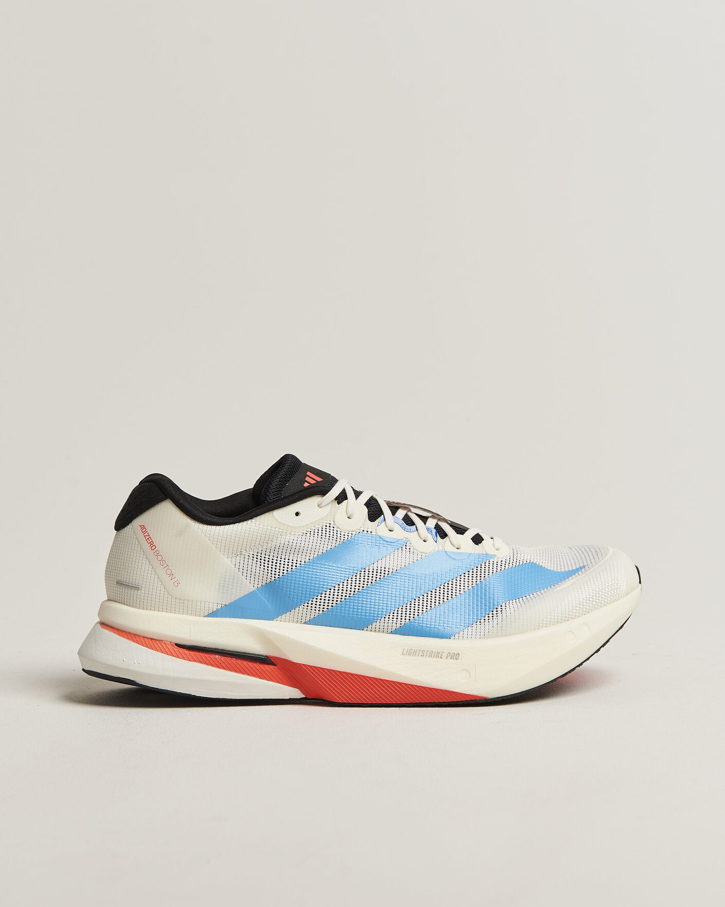 Herre | Løbesko | adidas Performance | Adizero Boston 13 Off White/Blue