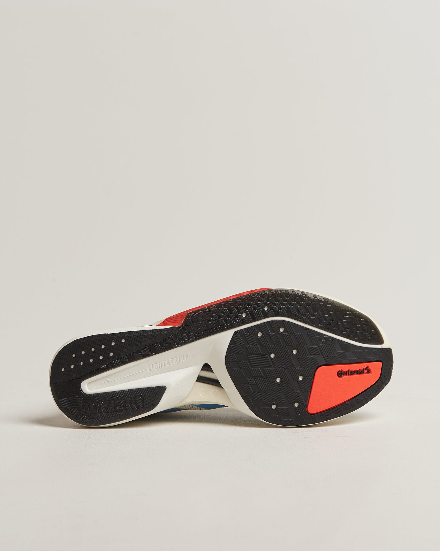 Herre | Løbesko | adidas Performance | Adizero Boston 13 Off White/Blue