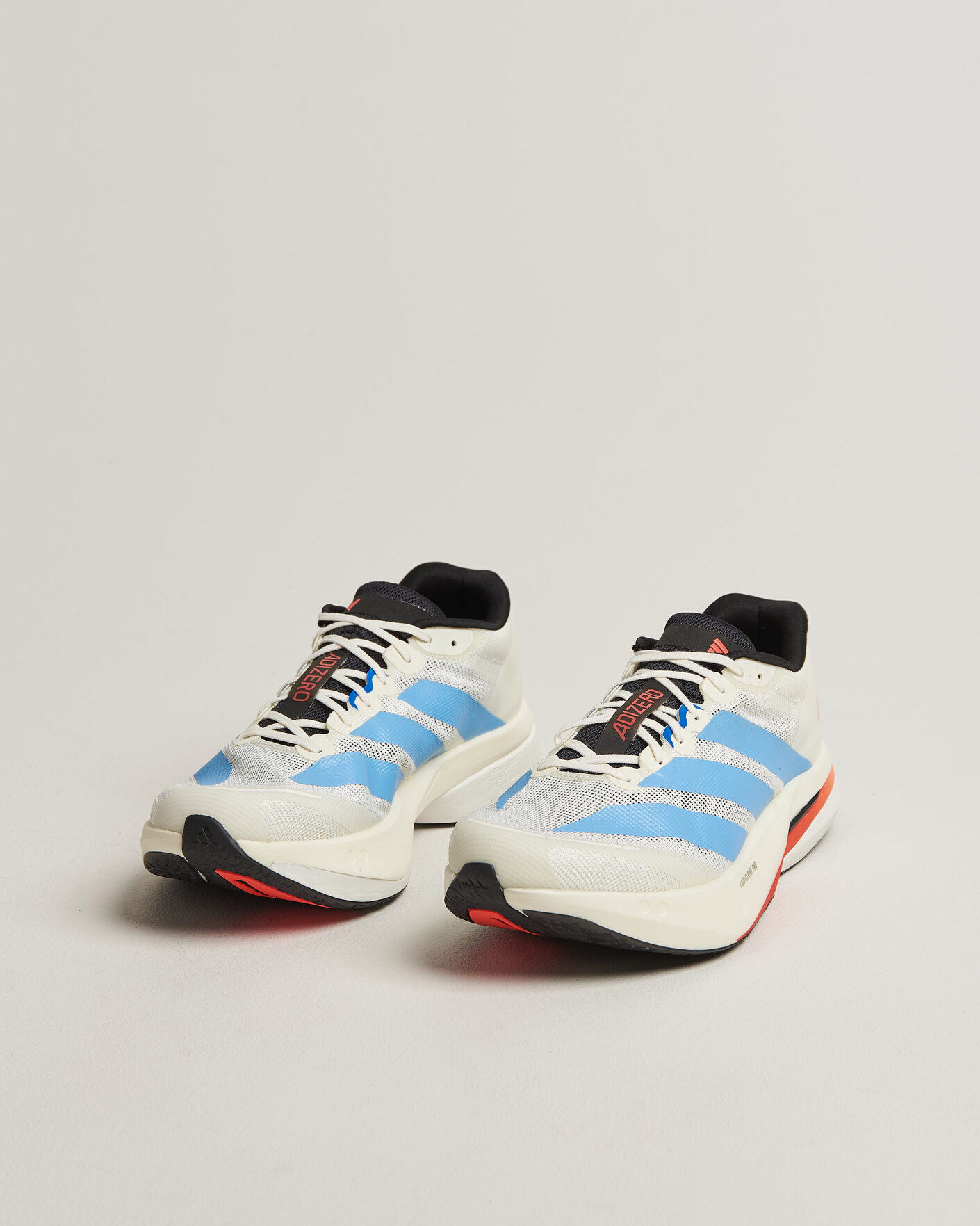 Herre | Løbesko | adidas Performance | Adizero Boston 13 Off White/Blue