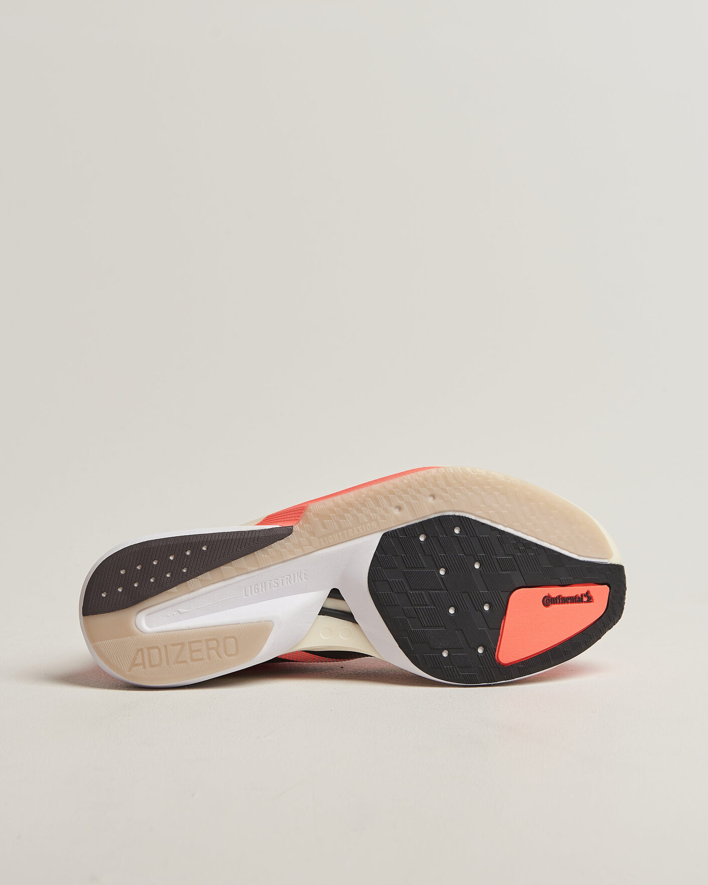 Herre | Løbesko | adidas Performance | Adizero Boston 13 Red/Carbon