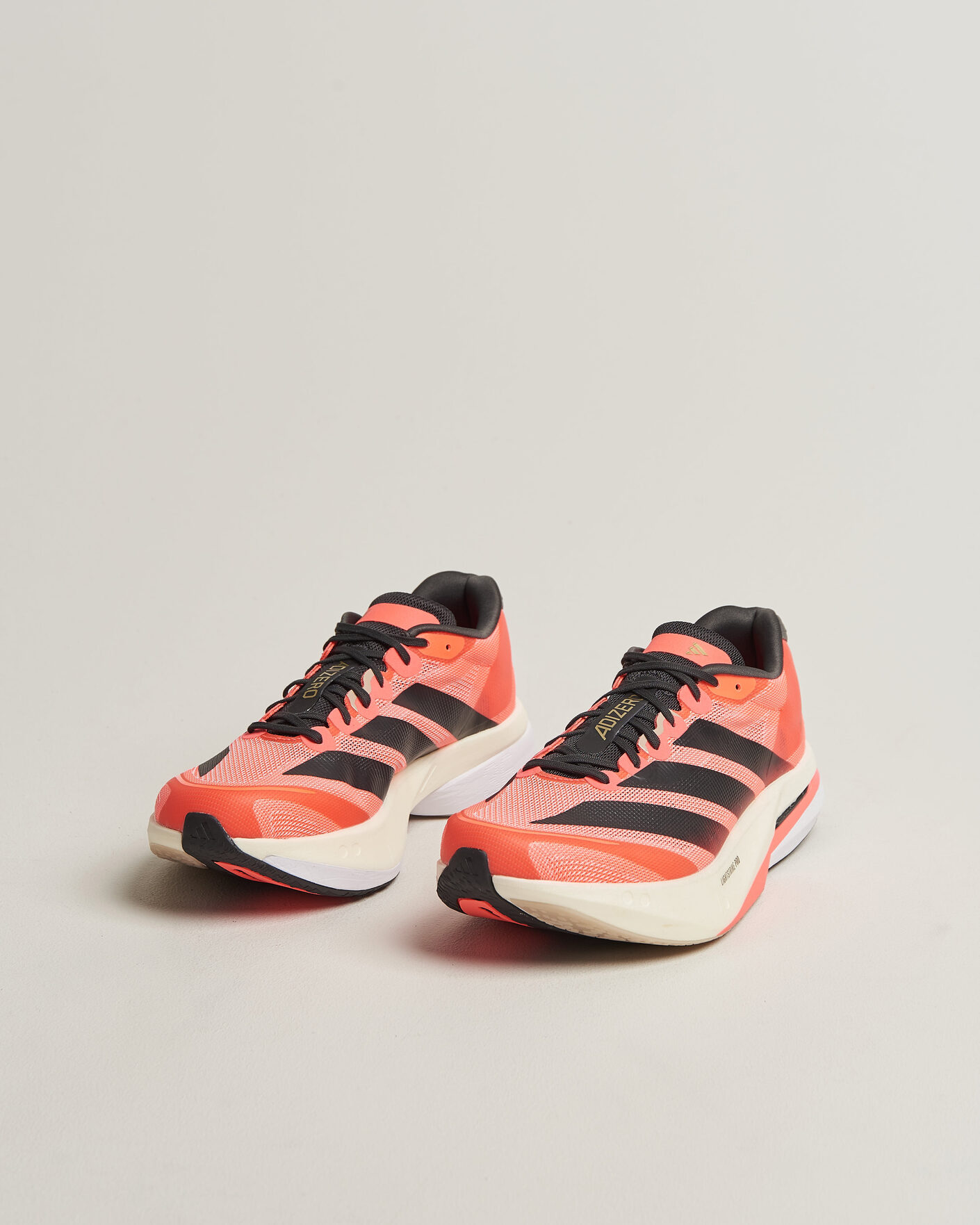 Herre | Løbesko | adidas Performance | Adizero Boston 13 Red/Carbon