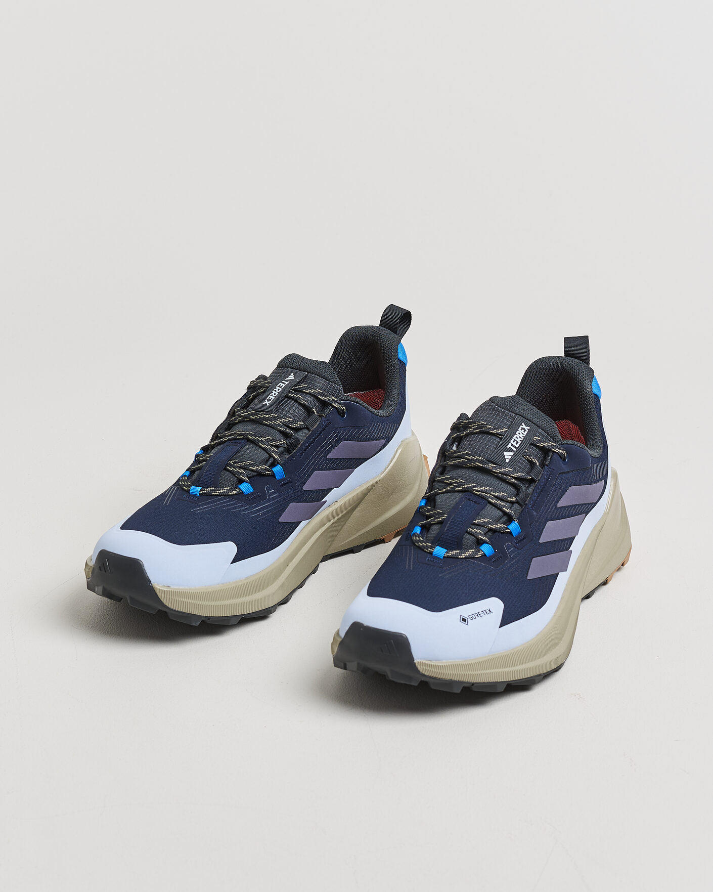 Herre | Vandresko | adidas Performance | Terrex Trailmaker 2 GTX Blue/Beige