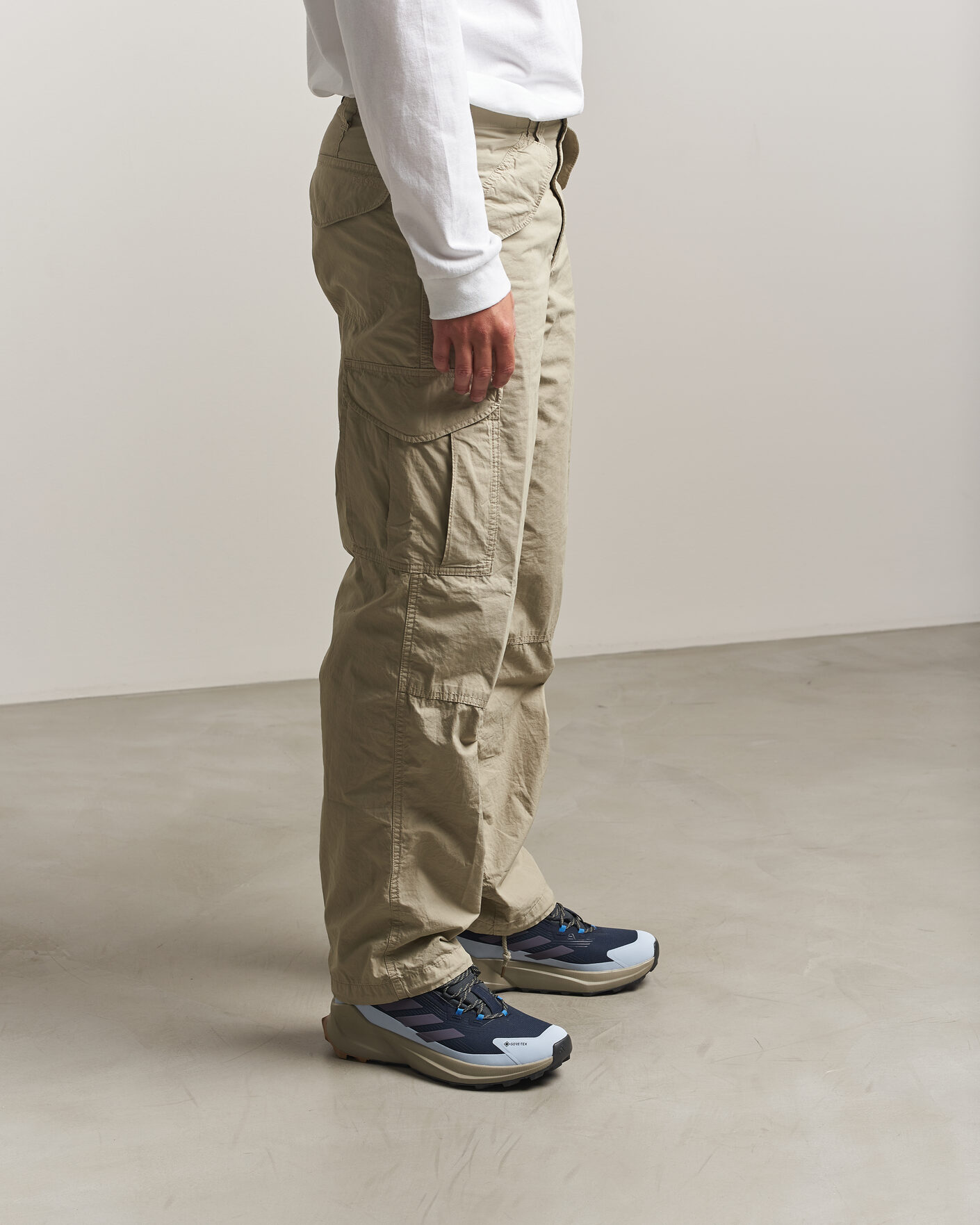 Herre | Sport | adidas Performance | Terrex Trailmaker 2 GTX Blue/Beige