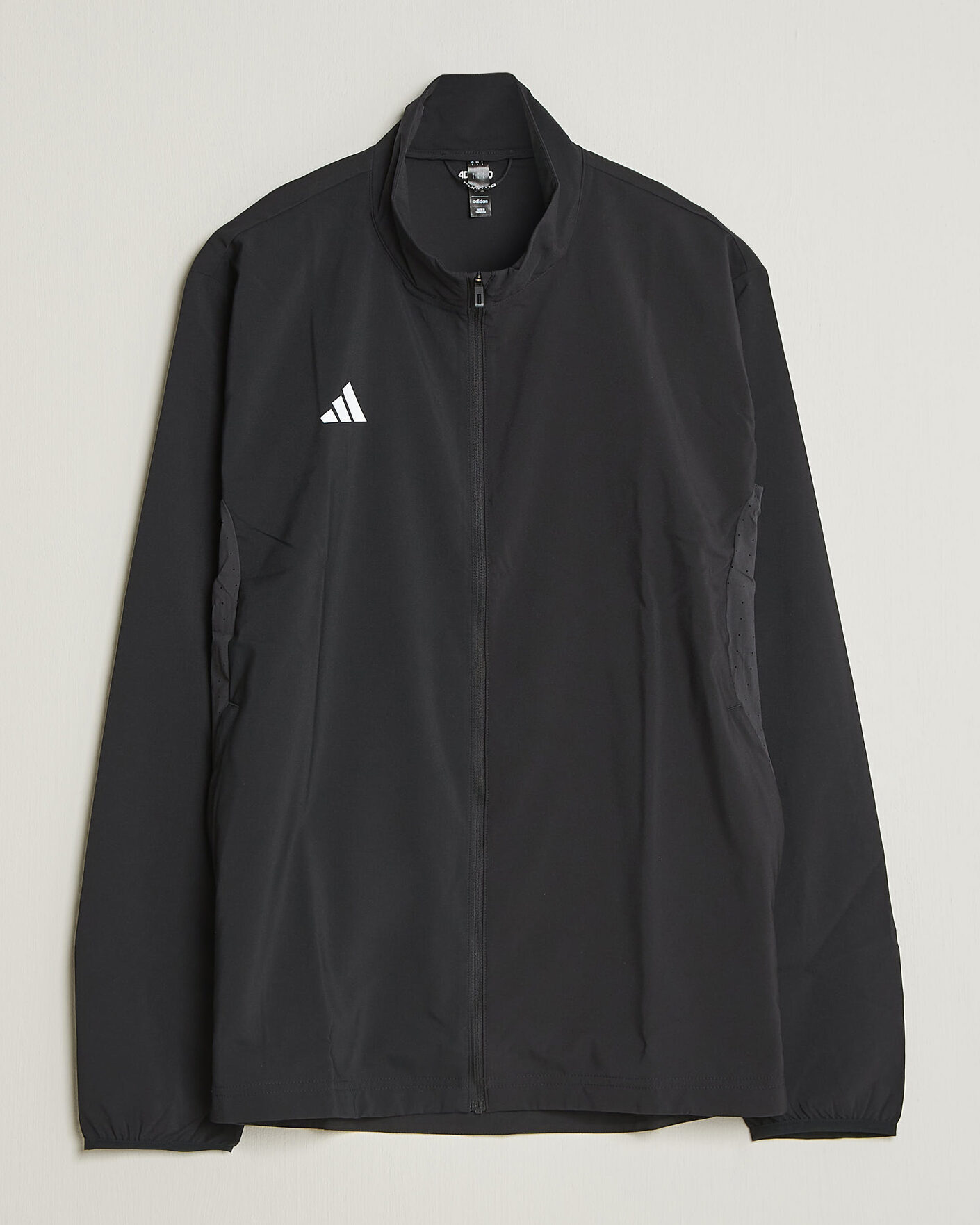 Herre | Trøjer | adidas Performance | Adizero Running Full Zip Black