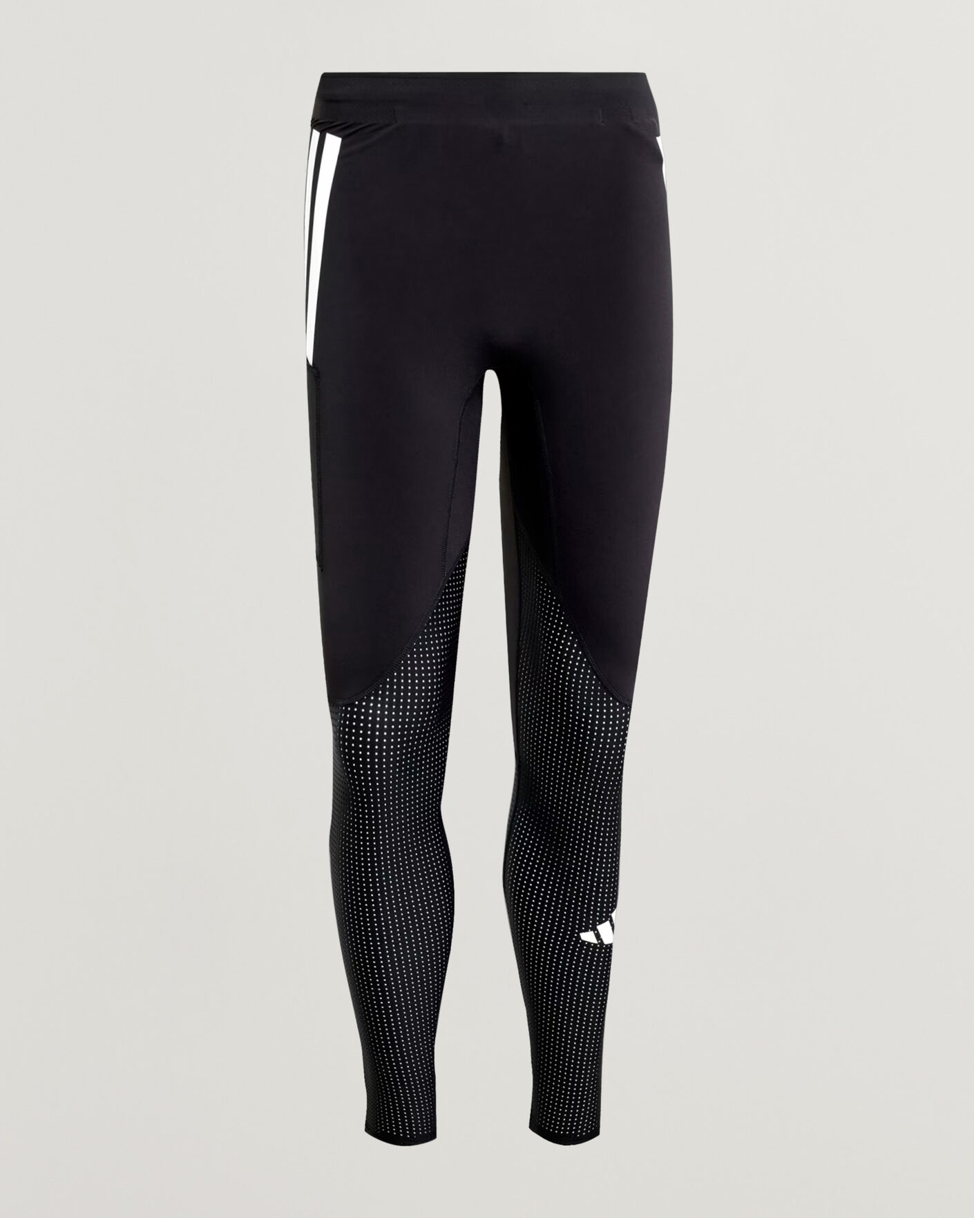 Herre | Bukser | adidas Performance | Adizero Running Tights Black