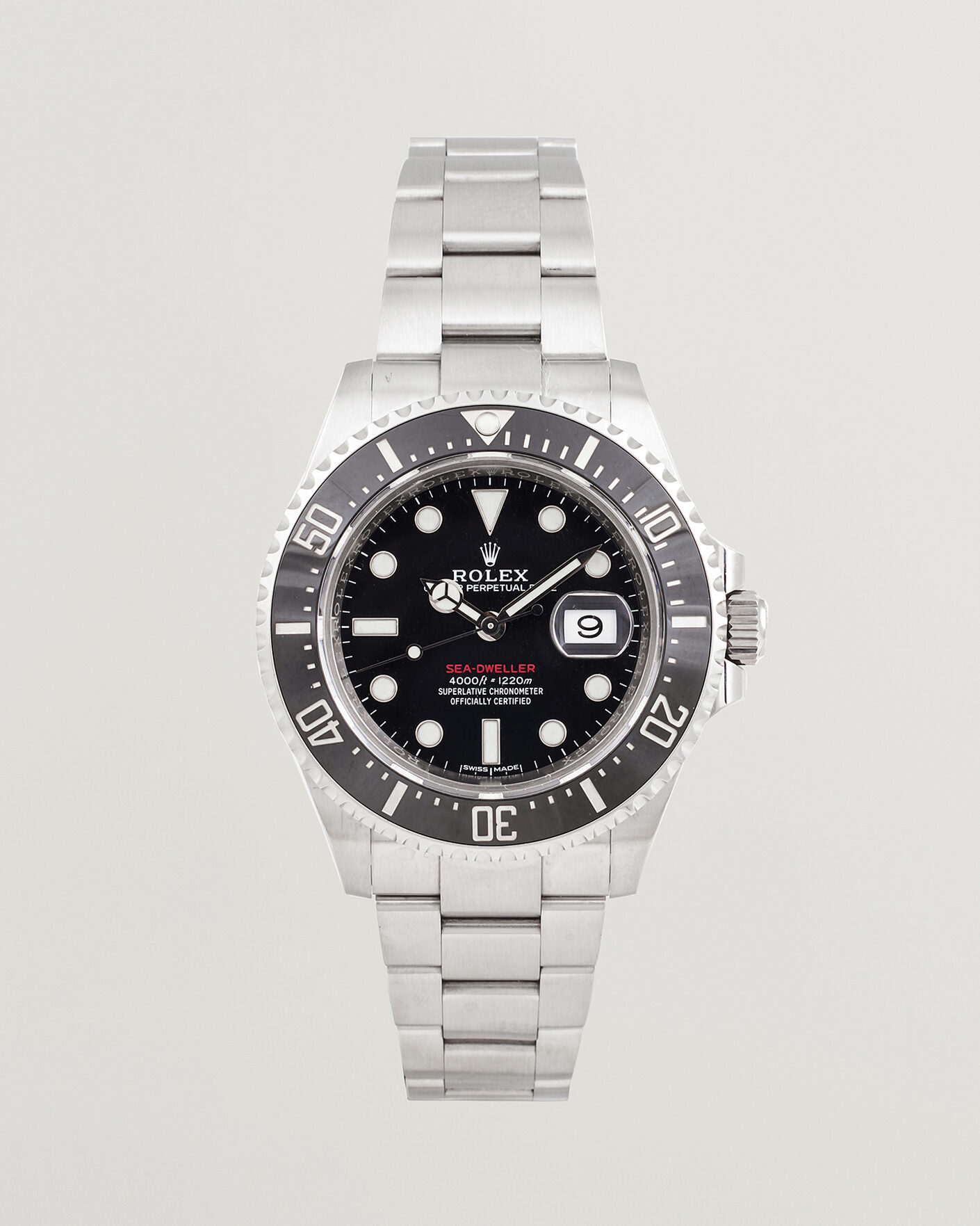 Herre | Pre-Owned & Vintage Watches | Rolex Pre-Owned | Sea-Dweller