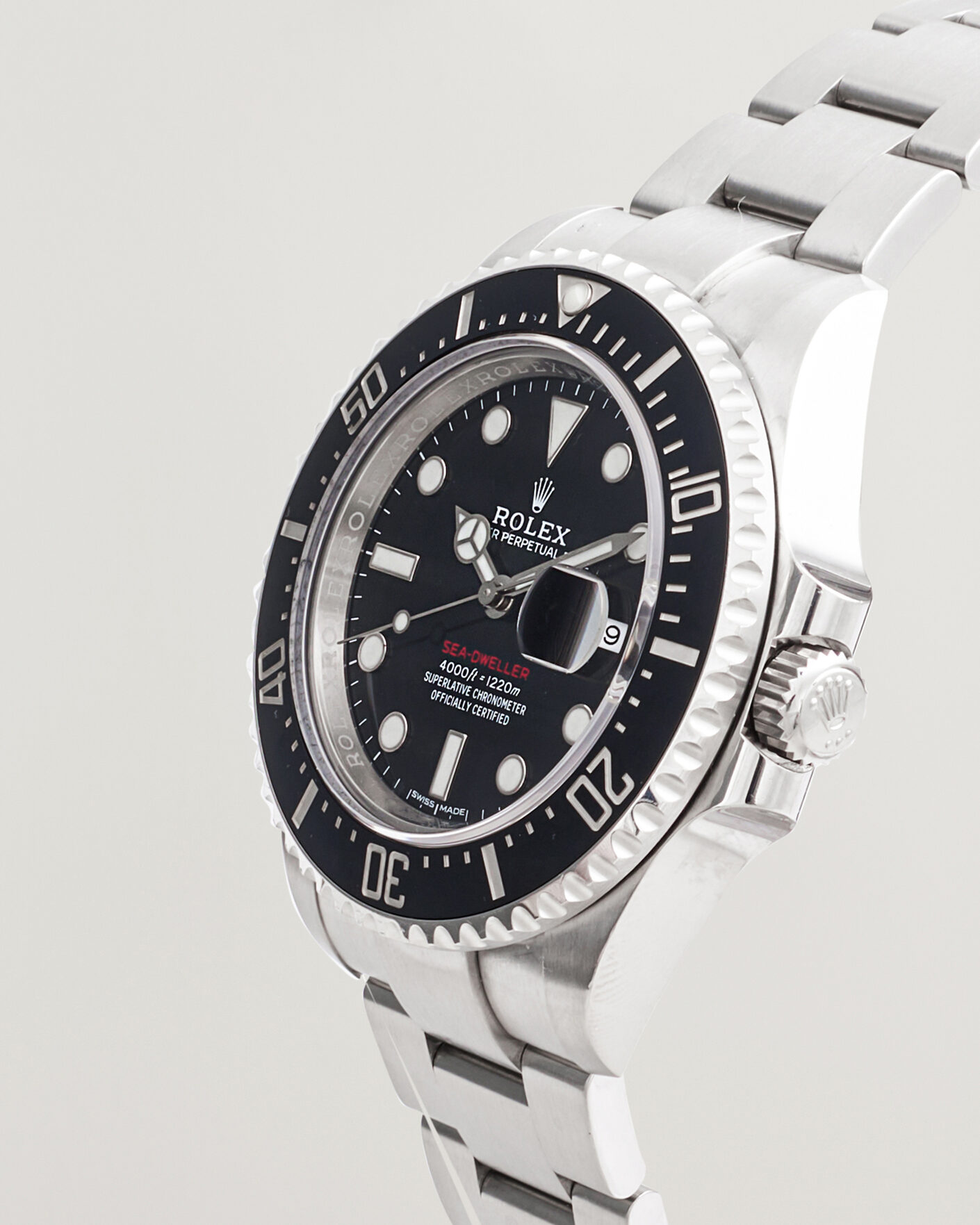 Herre | Pre-Owned & Vintage Watches | Rolex Pre-Owned | Sea-Dweller