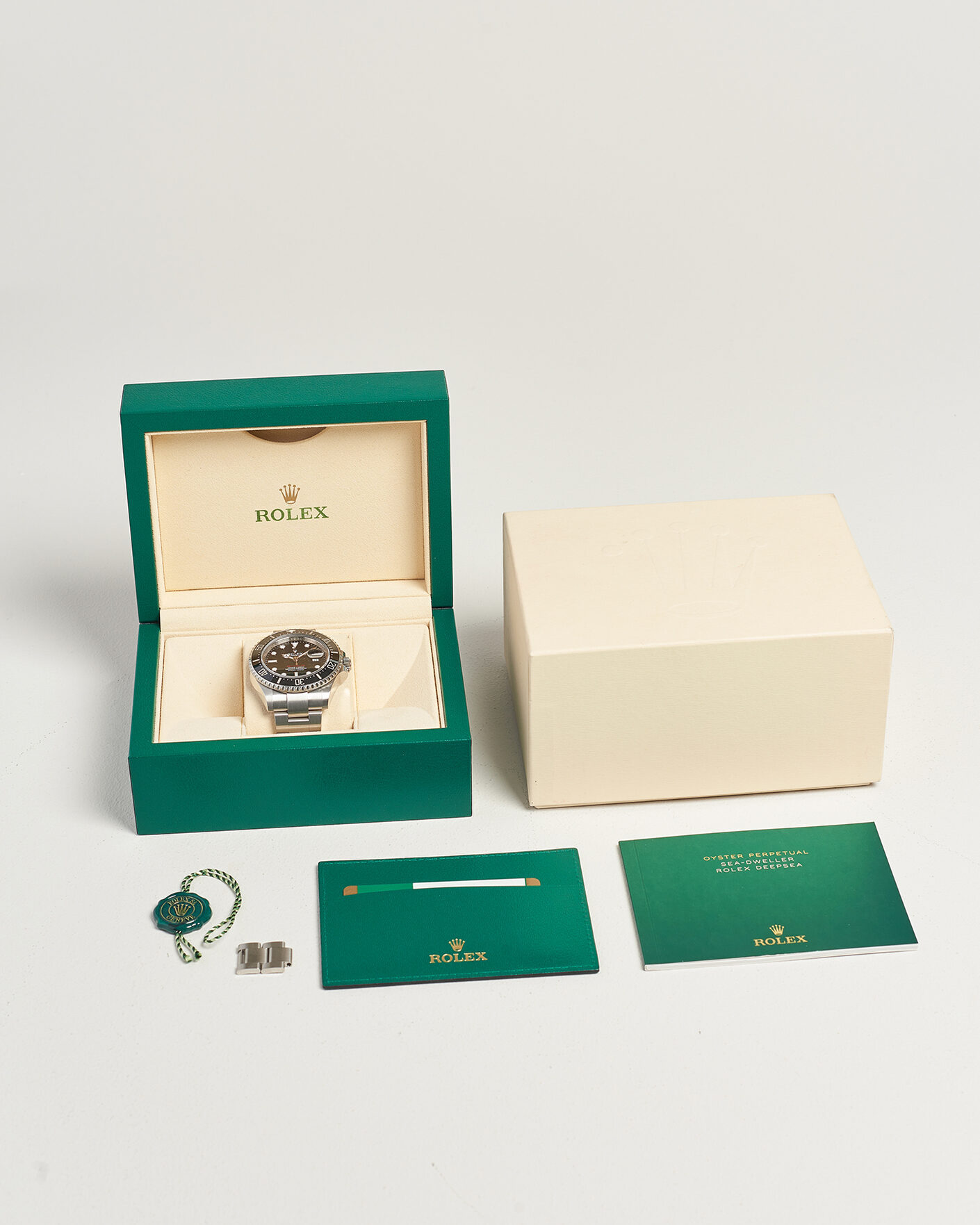 Herre | Pre-Owned & Vintage Watches | Rolex Pre-Owned | Sea-Dweller