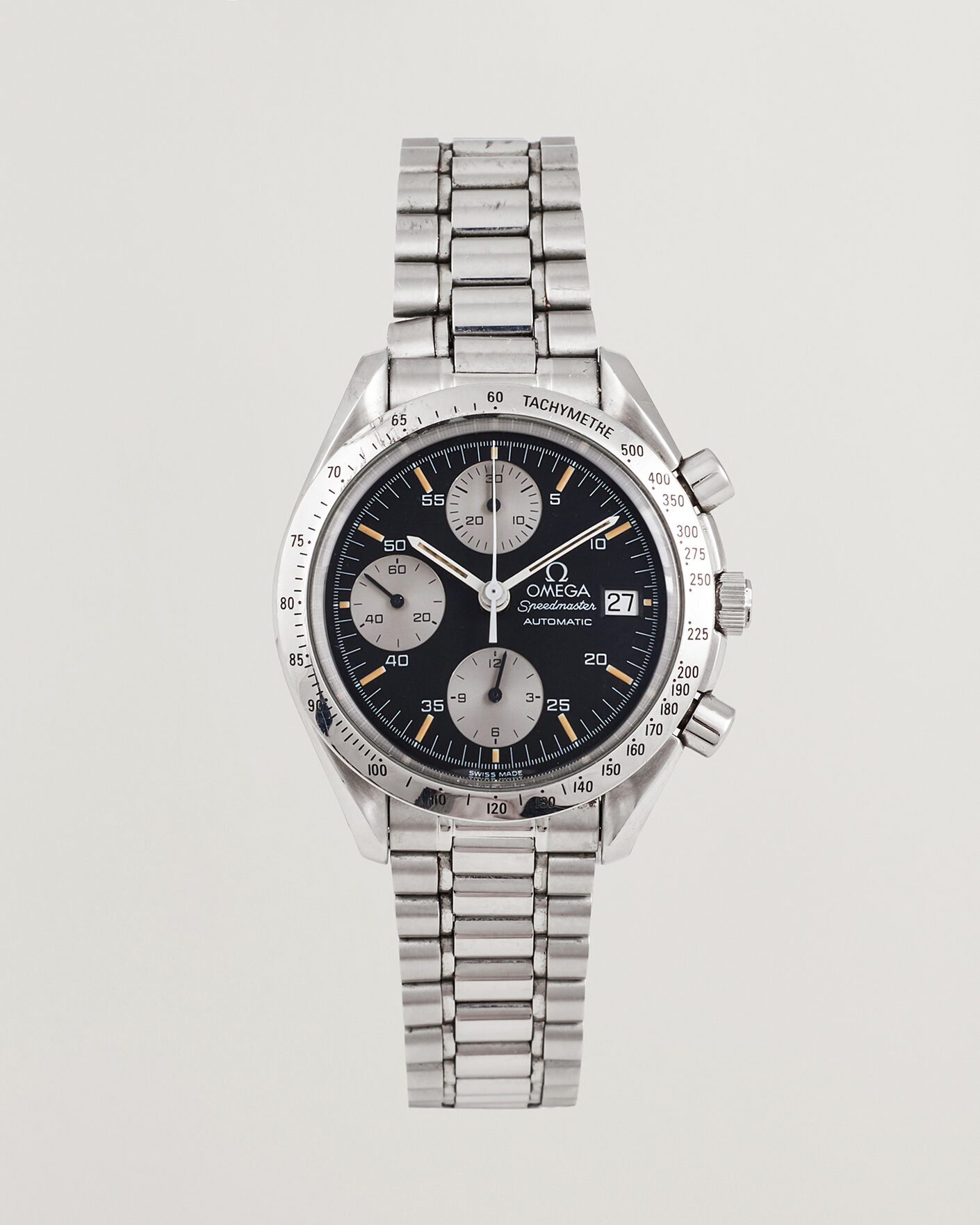 Herre | Pre-Owned & Vintage Watches | Omega Pre-Owned | Speedmaster Date