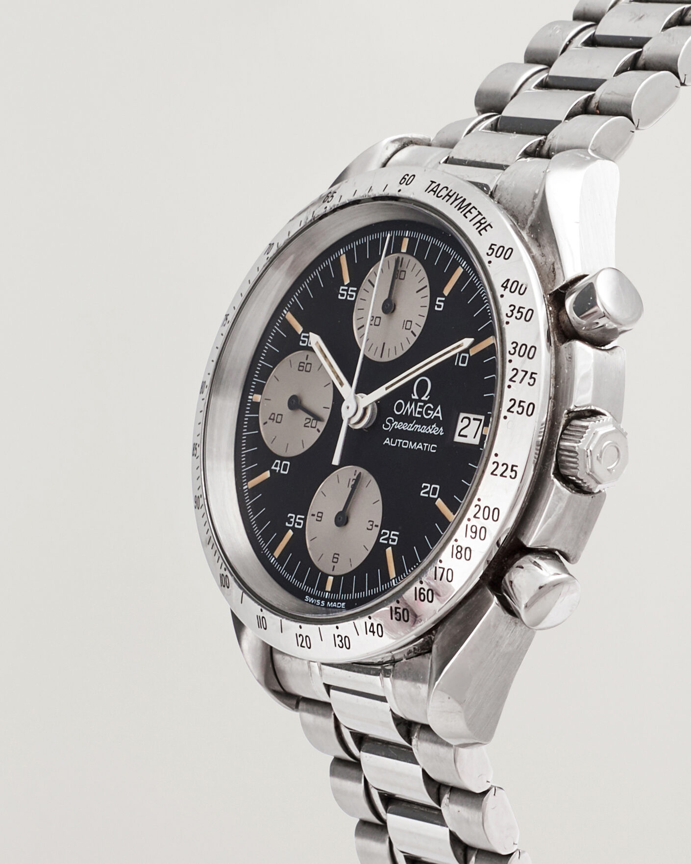 Herre | Pre-Owned & Vintage Watches | Omega Pre-Owned | Speedmaster Date