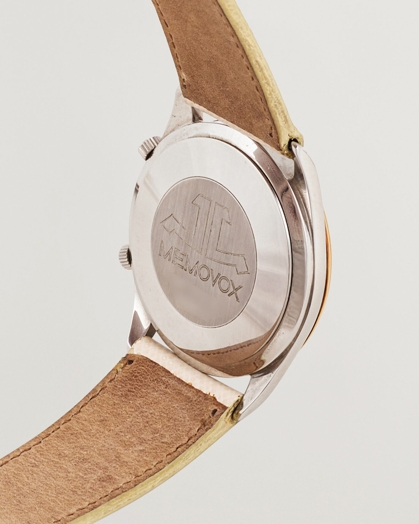 Herre | Pre-Owned & Vintage Watches | Jaeger-LeCoultre Pre-Owned | Memovox