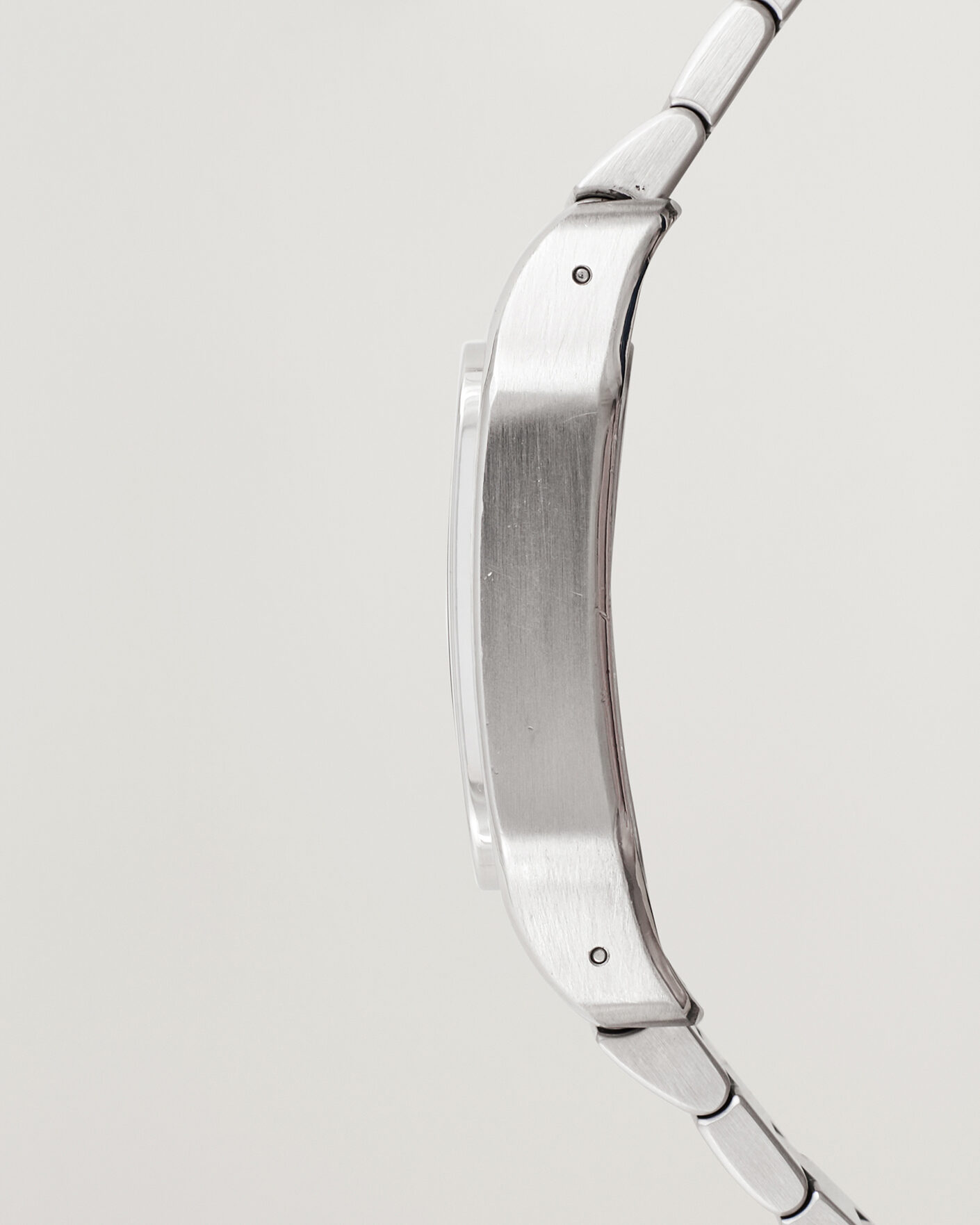 Herre | Pre-Owned & Vintage Watches | Cartier Pre-Owned | Santos Large