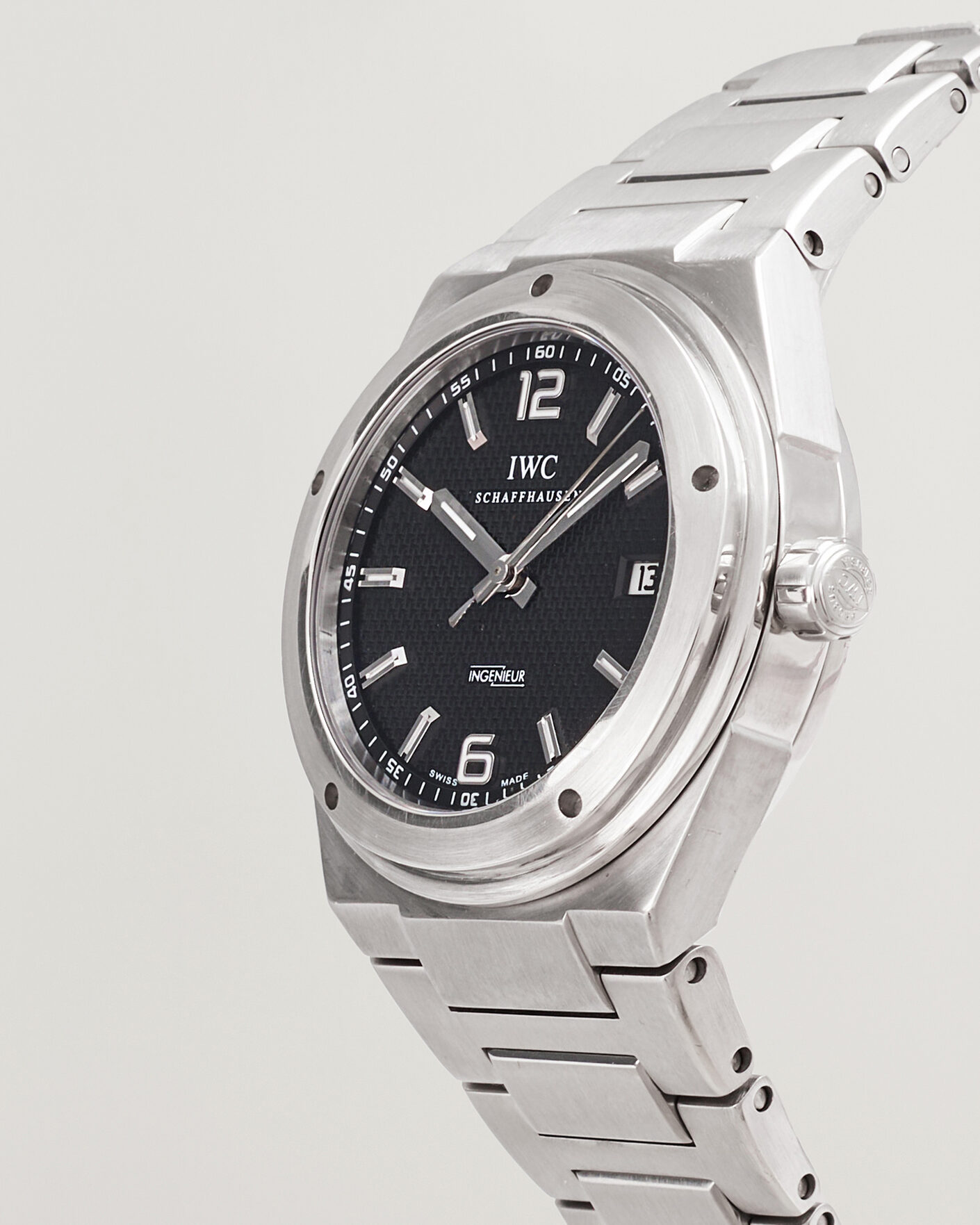 Herre | Pre-Owned & Vintage Watches | IWC Pre-Owned | Ingenieur