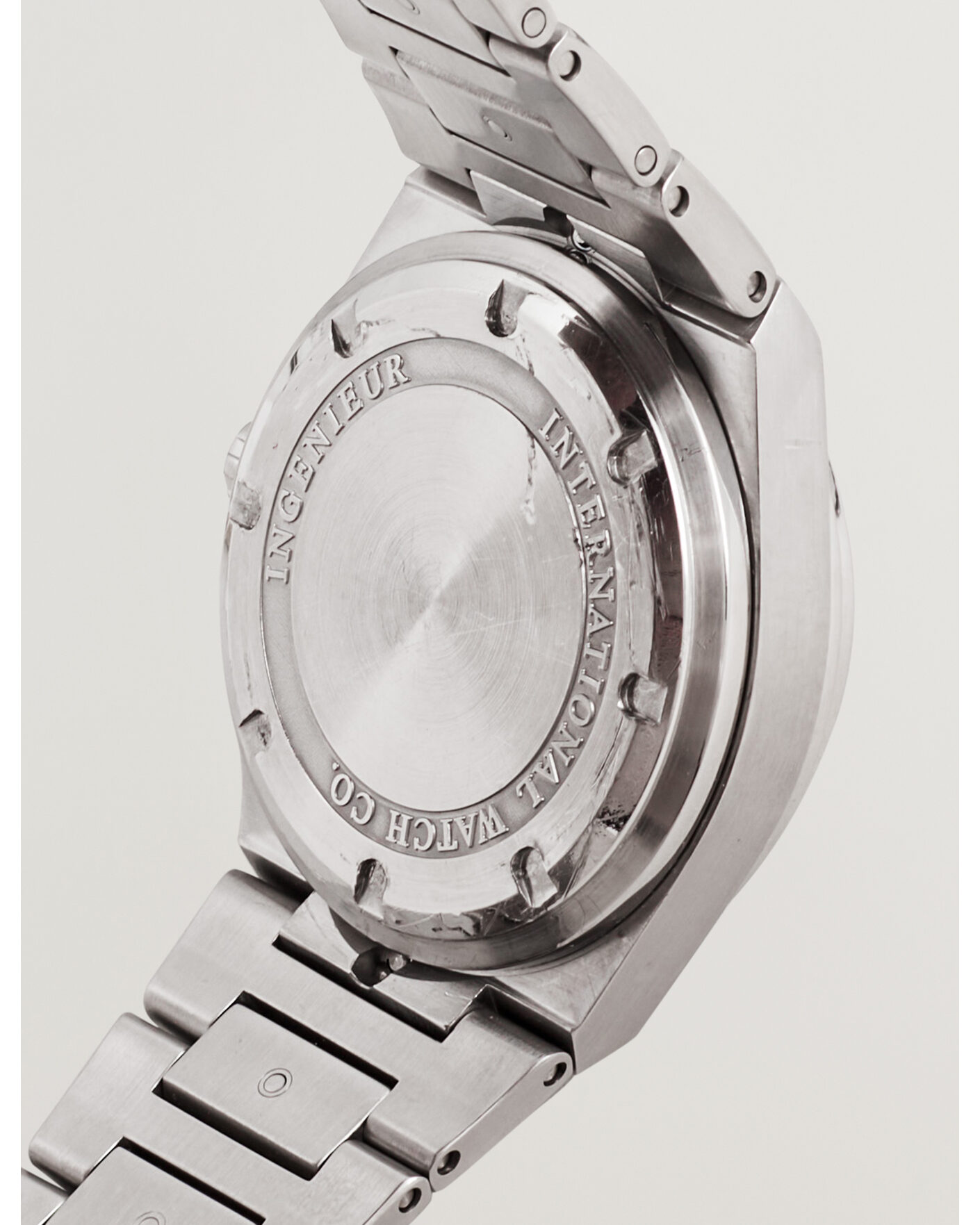 Herre | Pre-Owned & Vintage Watches | IWC Pre-Owned | Ingenieur
