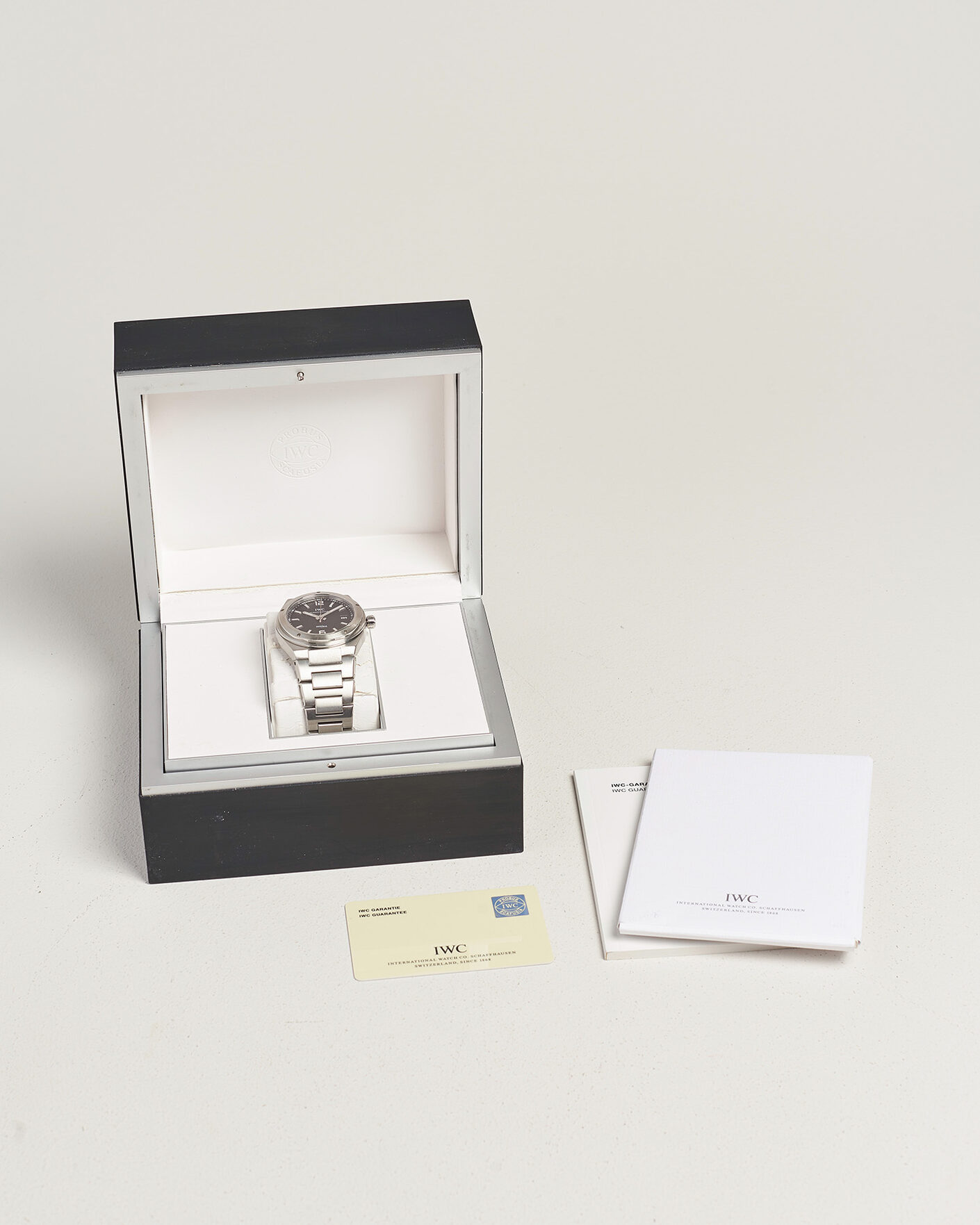 Herre | Pre-Owned & Vintage Watches | IWC Pre-Owned | Ingenieur
