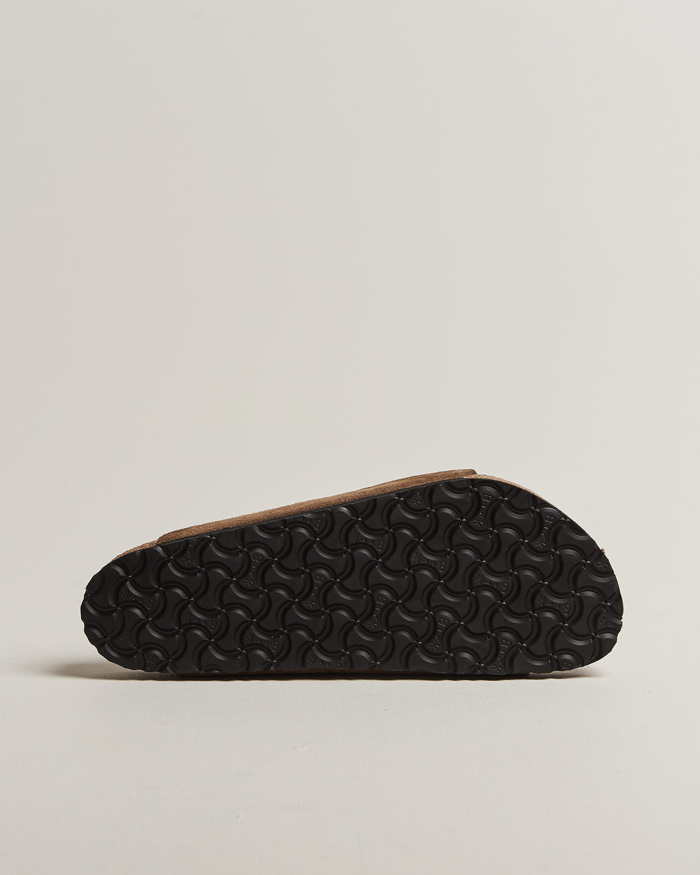 Herre | Sandaler & Hjemmesko | BIRKENSTOCK | Arizona Classic Footbed Dark Tea Suede