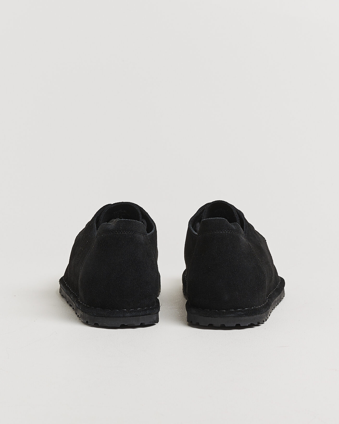 Herre | Loafers | BIRKENSTOCK | Utti Lace Loafer Black Suede