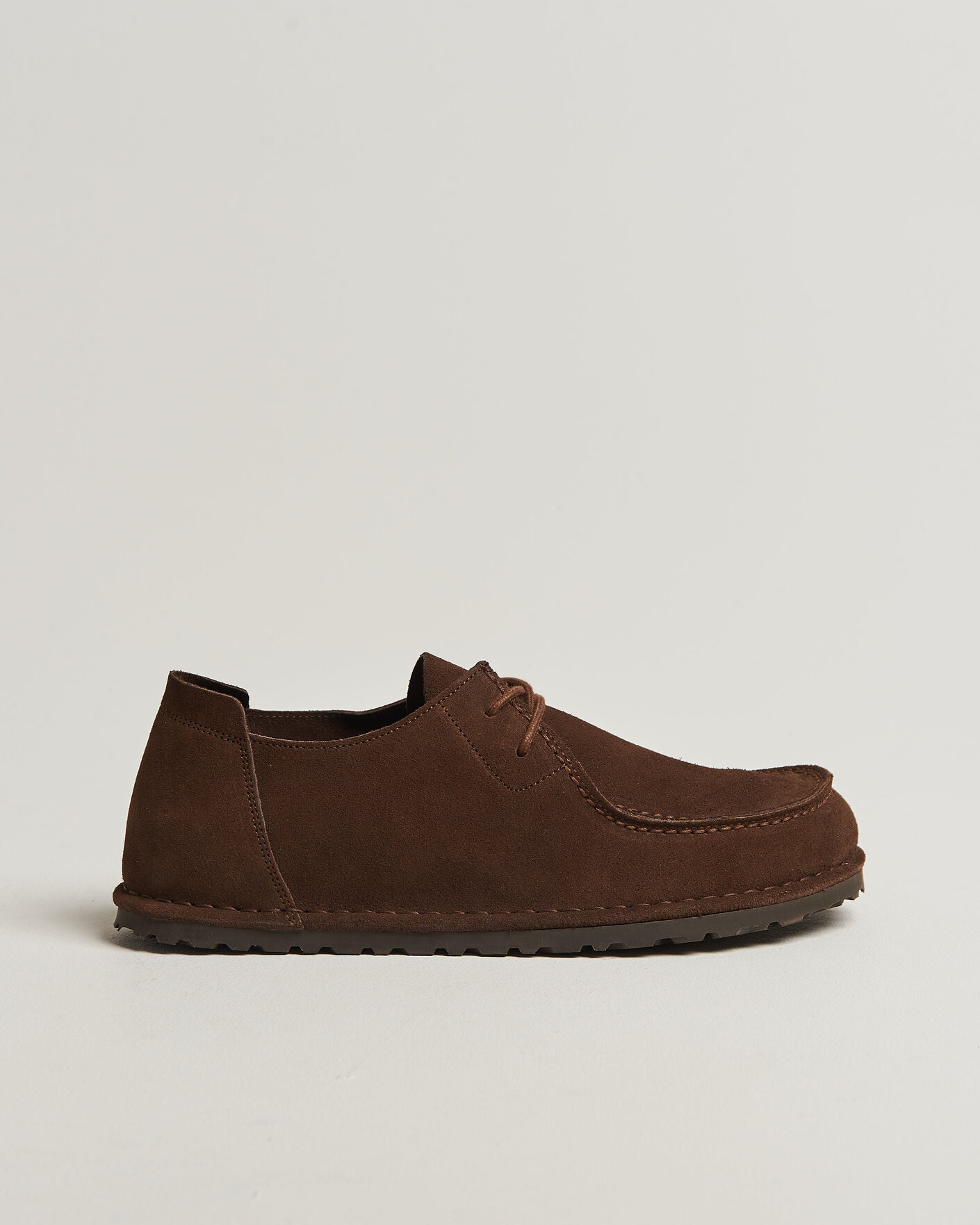 Herre |  | BIRKENSTOCK | Utti Lace Loafer Carafe Suede