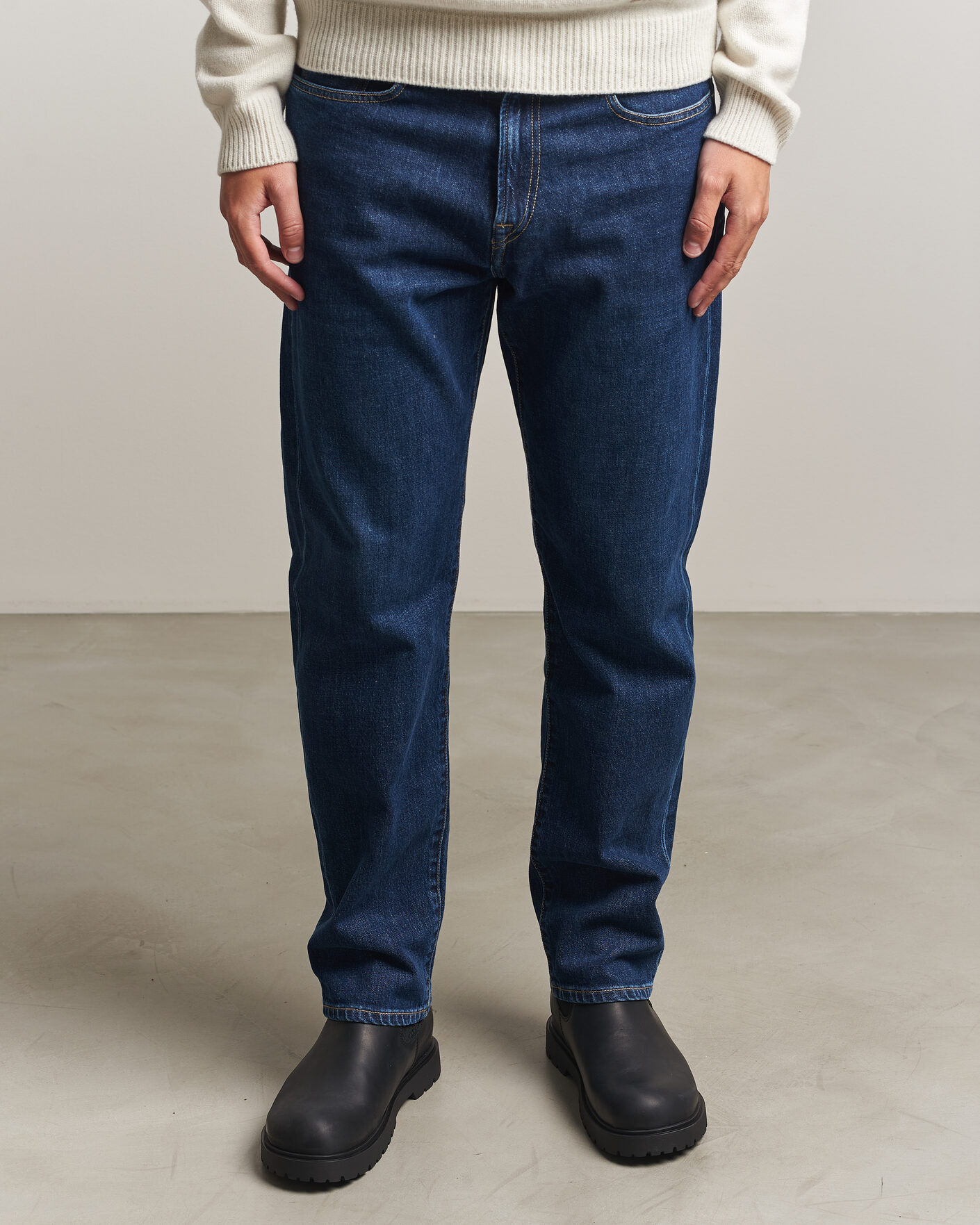 Herre | Støvler | BIRKENSTOCK | Highwood Oiled Leather Chelsea Boot Black