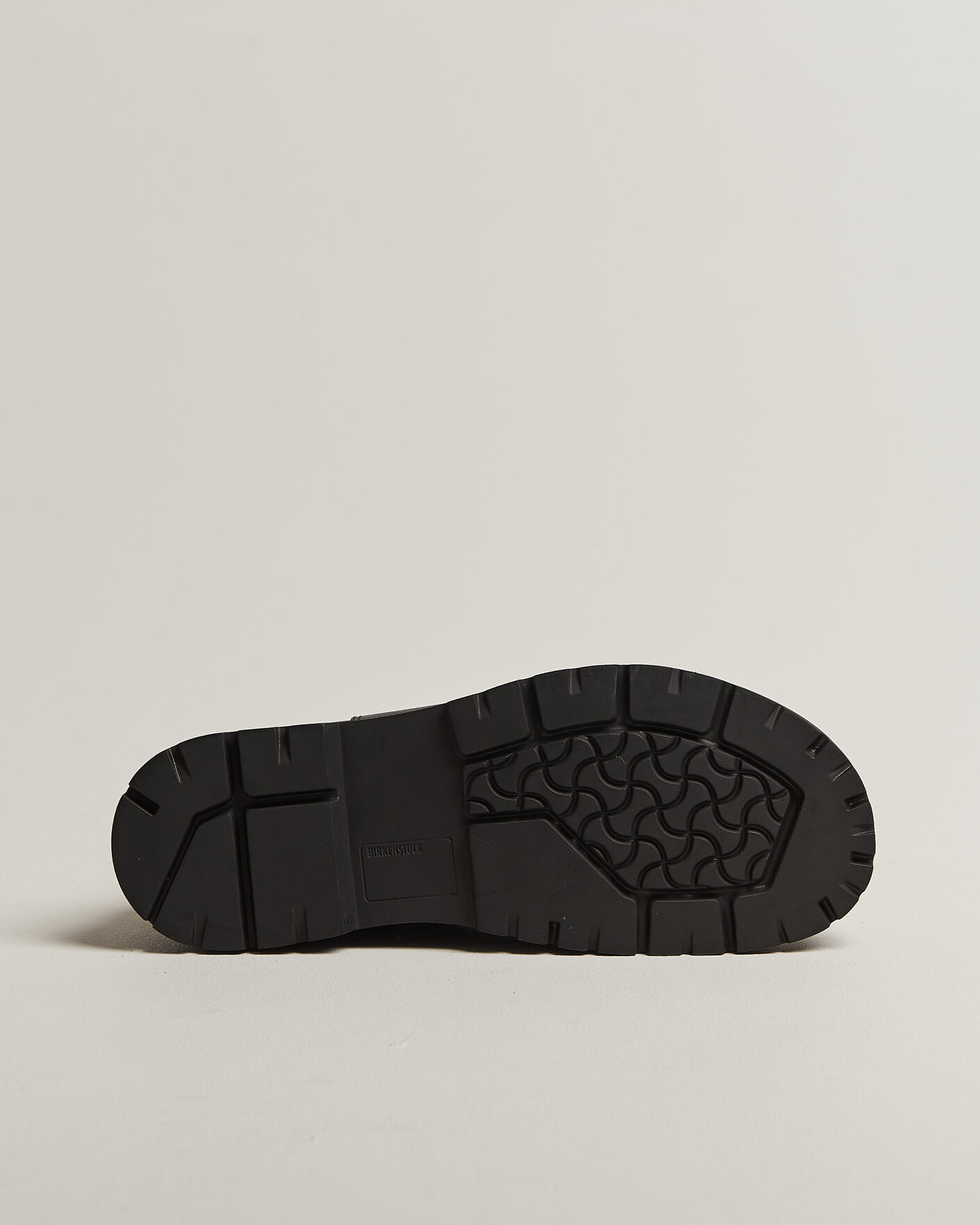Herre | Støvler | BIRKENSTOCK | Highwood Leather Chelsea Boot Black
