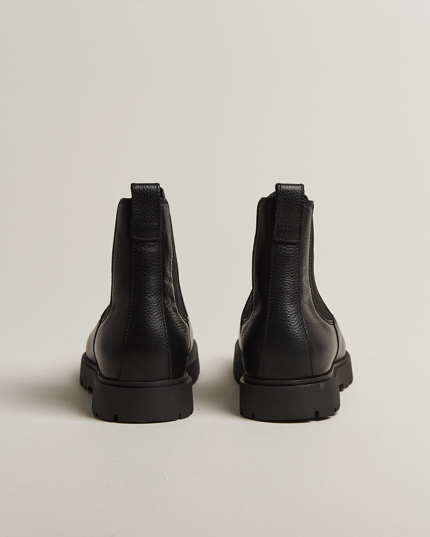 Herre | Støvler | BIRKENSTOCK | Highwood Leather Chelsea Boot Black