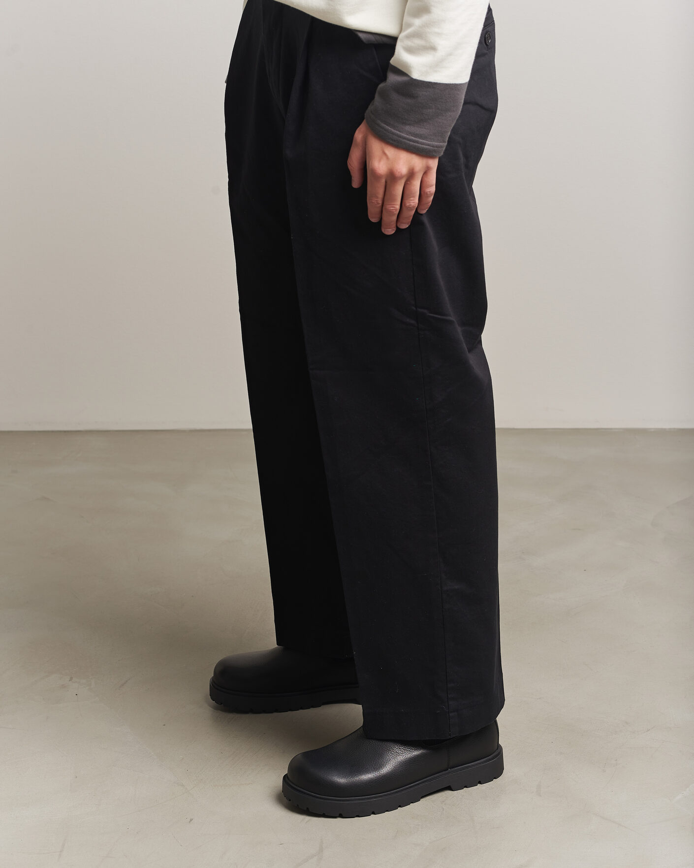 Herre | Støvler | BIRKENSTOCK | Highwood Leather Chelsea Boot Black