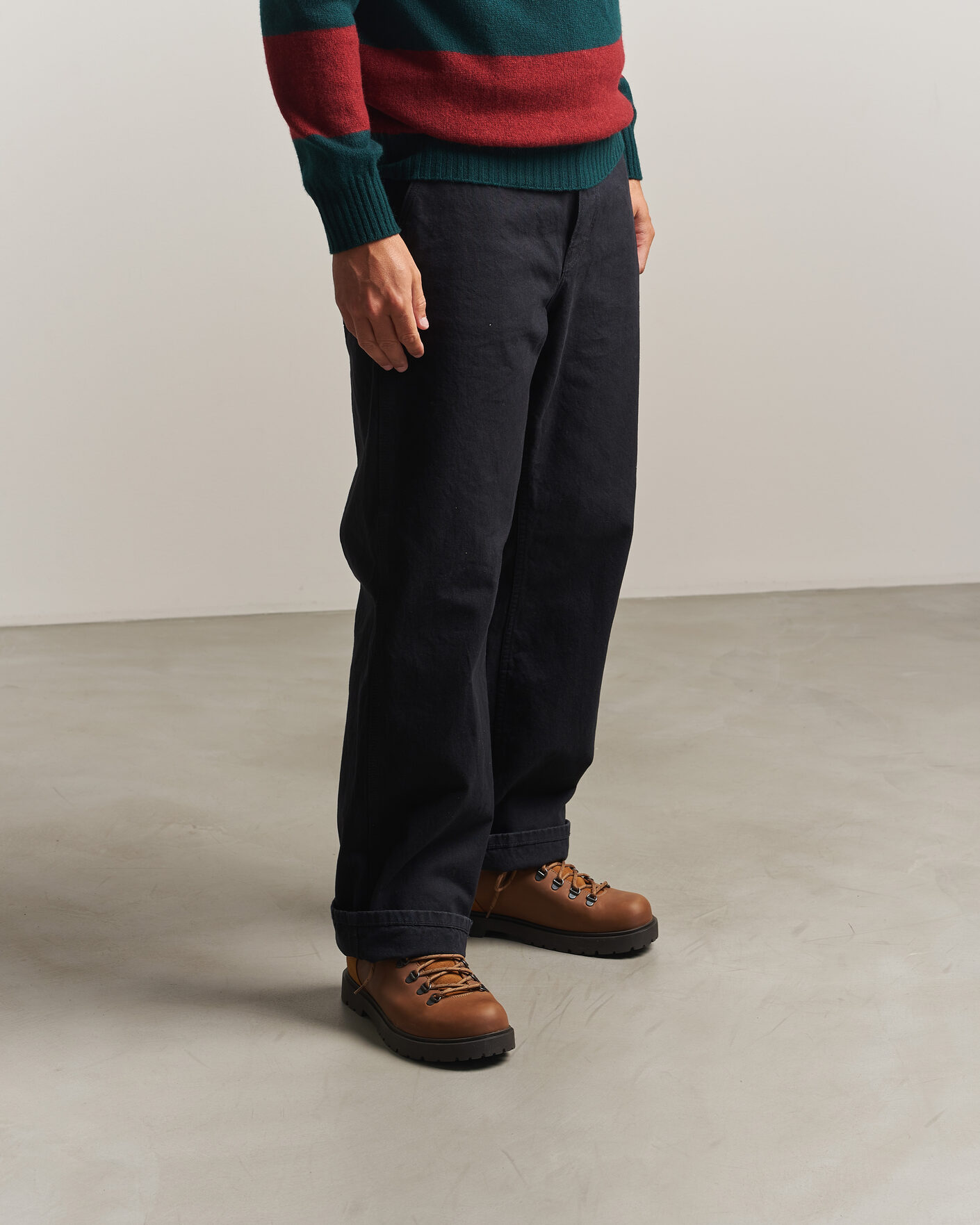Herre | Støvler | BIRKENSTOCK | Jackson 2.0 Leather/Suede Boot Cognac