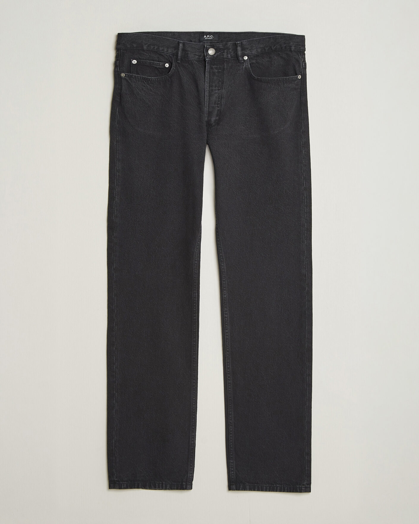 Herre | Jeans | A.P.C. | Rescue Jeans Washed Black