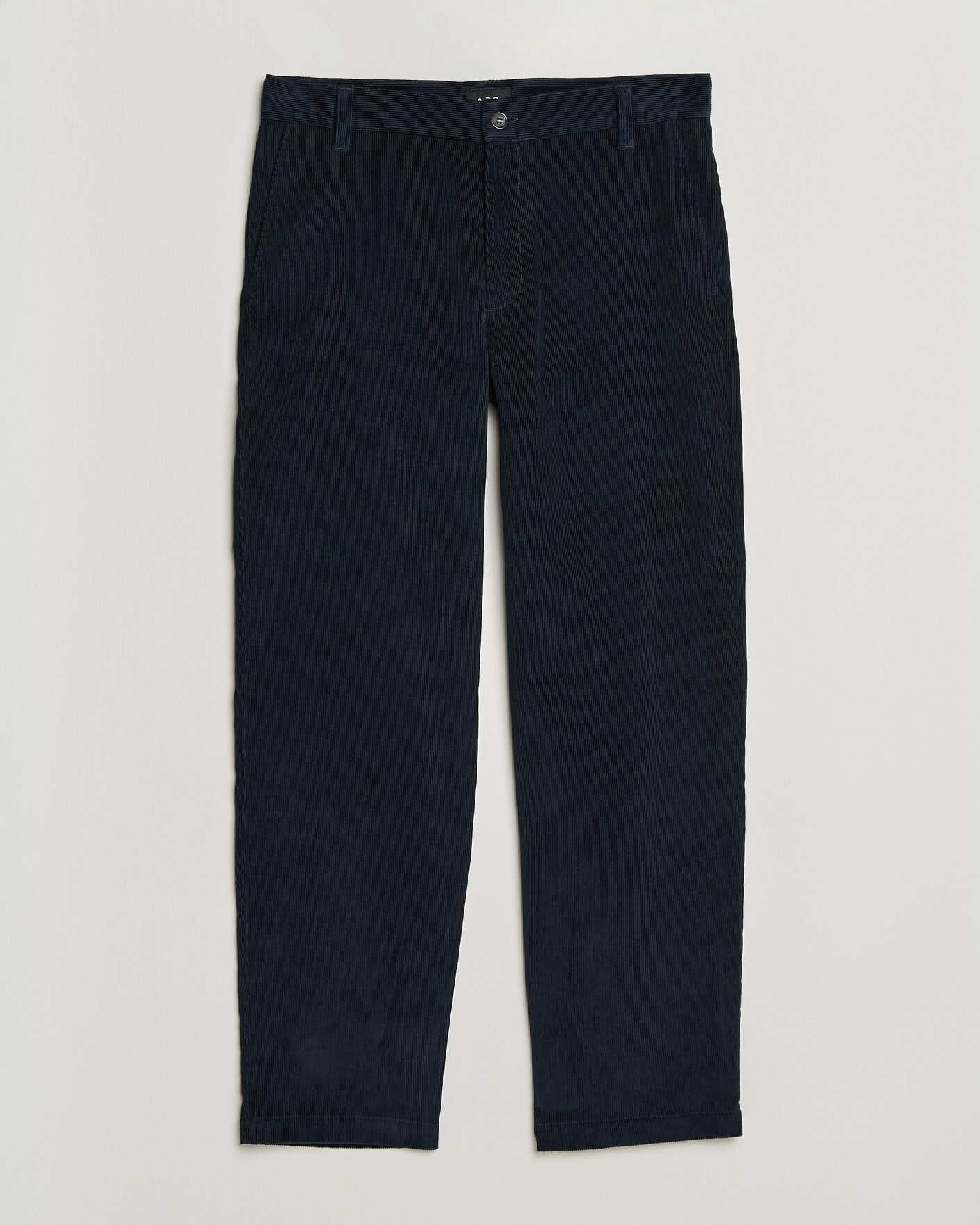 Herre | Bukser | A.P.C. | Lawrence Corduroy Trousers Dark Navy