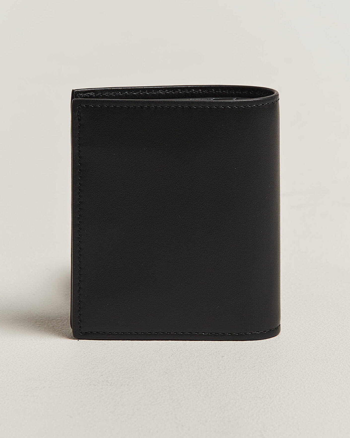 Herre | Punge | AMI | Tonal Heart Logo Wallet Black