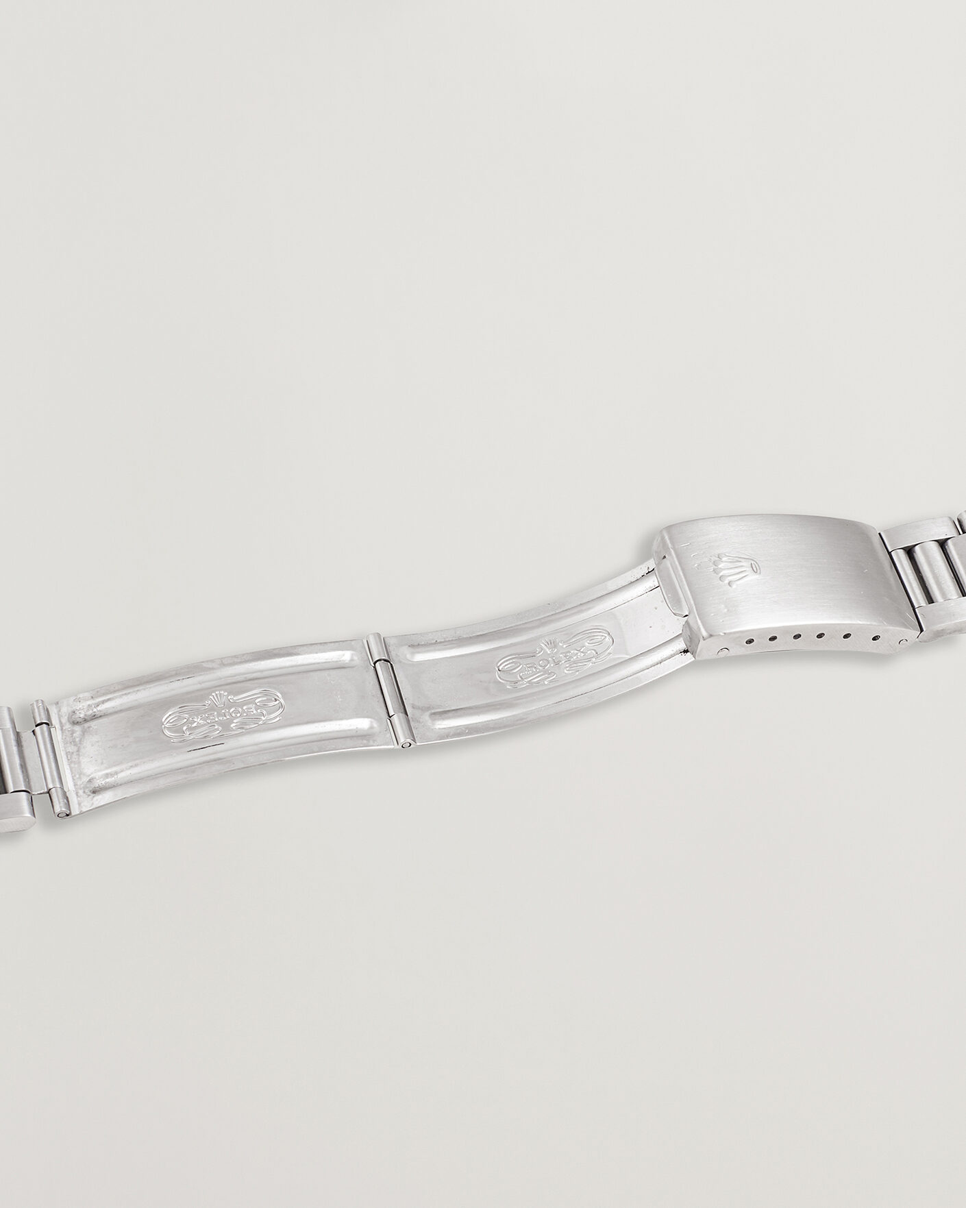 Herre | Pre-owned Accessories | Rolex Pre-Owned | Oyster 20mm