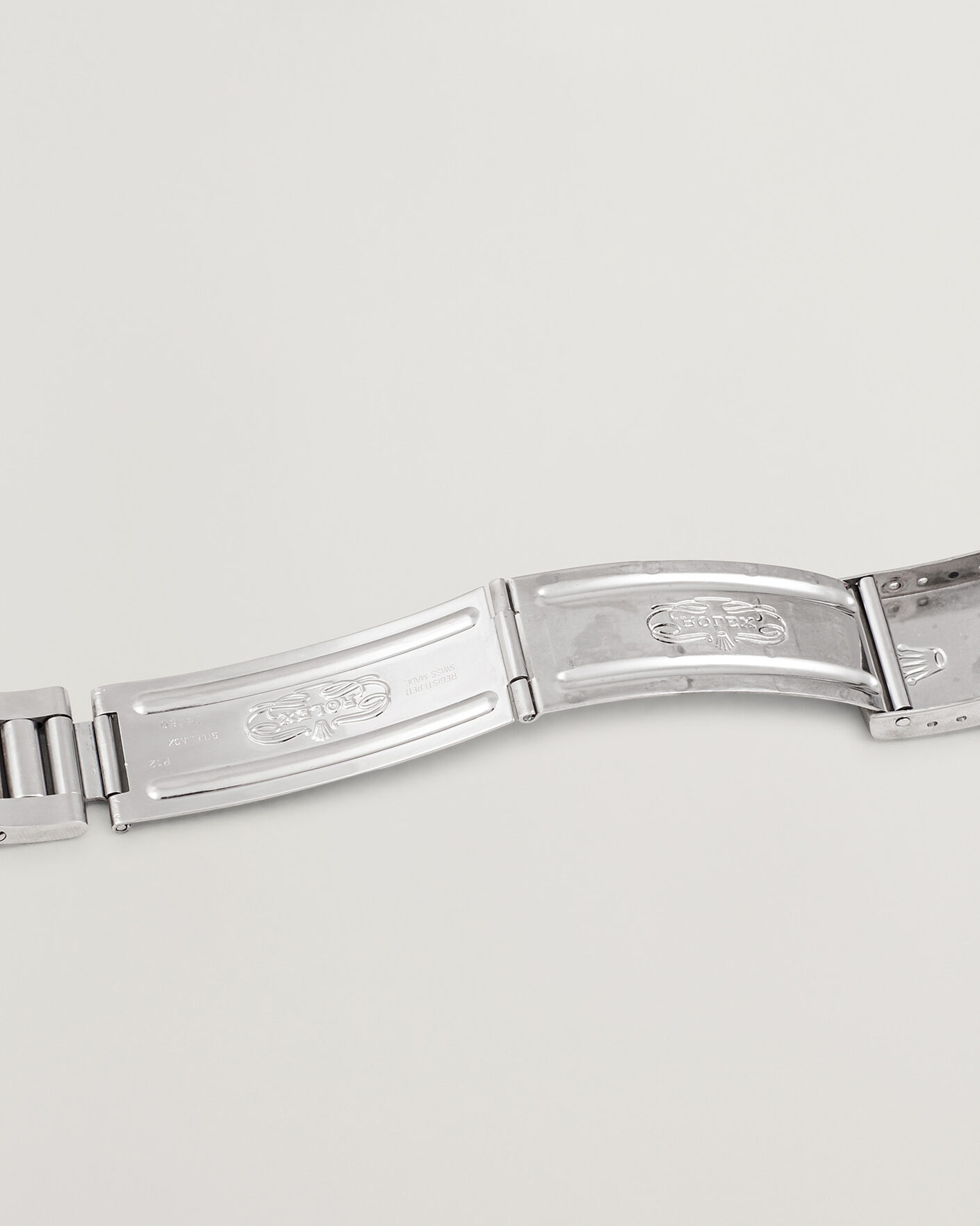 Herre | Pre-owned Accessories | Rolex Pre-Owned | Oyster 20mm