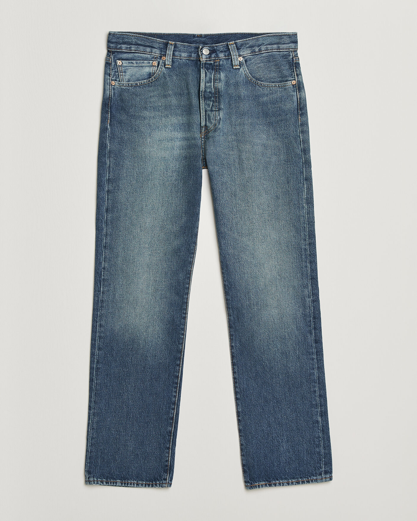 Herre | Jeans | Levi's | 501 Original Jeans A Soft Spot